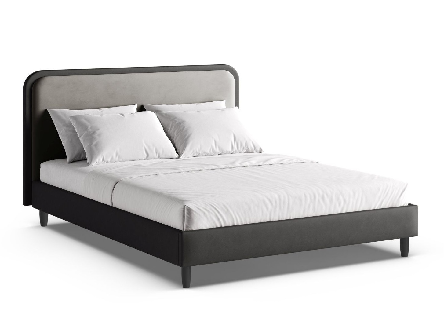 Ágy Beckley 333 (Magic Velvet 2241 + Vega 92)