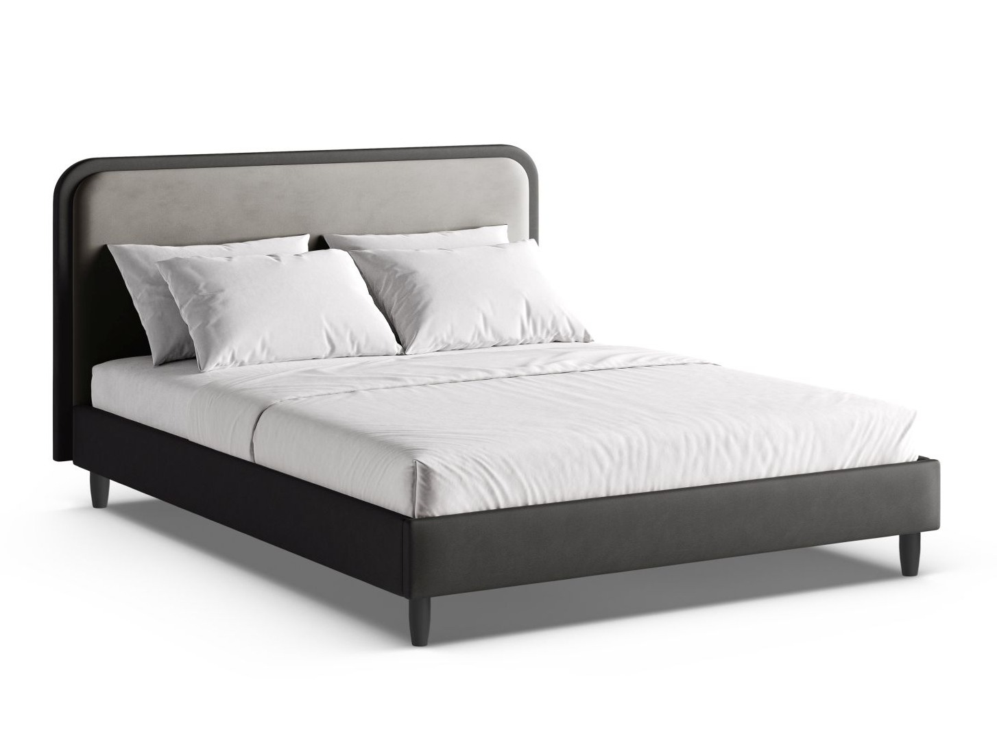 Ágy Beckley 333 (Magic Velvet 2241 + Vega 92)