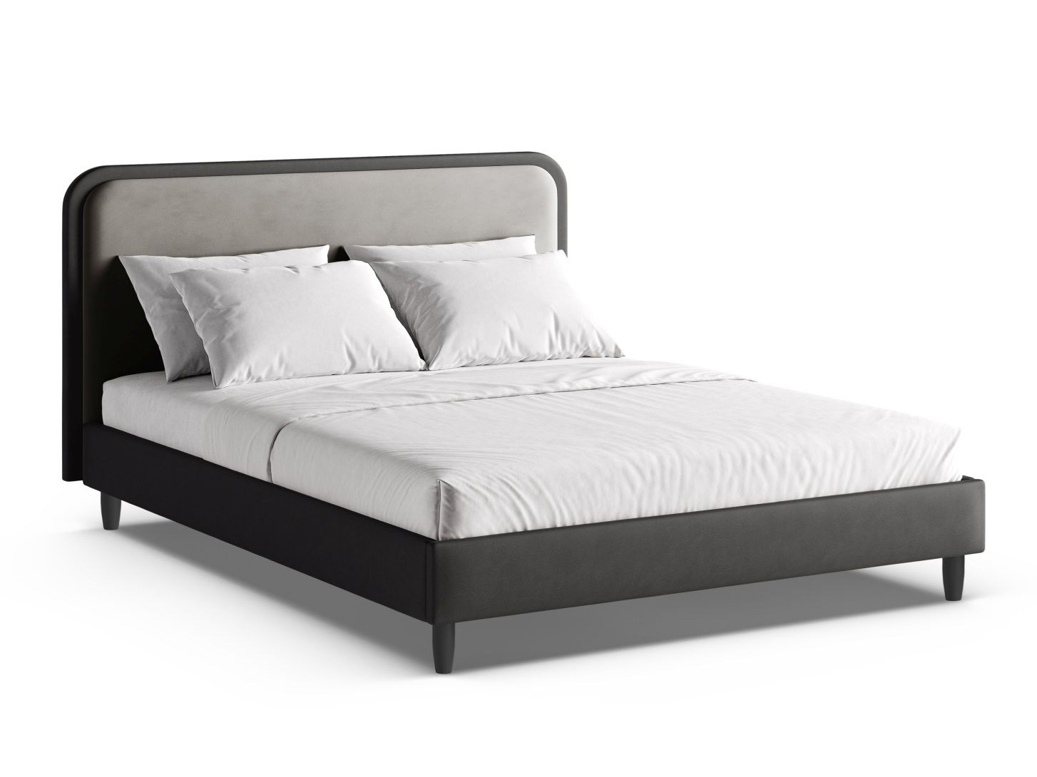 Ágy Beckley 333 (Magic Velvet 2241 + Vega 92)