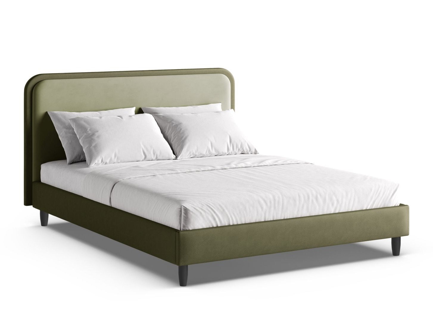 Ágy Beckley 333 (Magic Velvet 2243 + Vega 37)