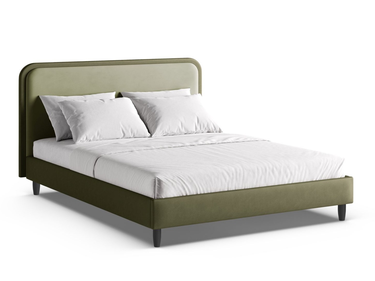 Ágy Beckley 333 (Magic Velvet 2243 + Vega 37)