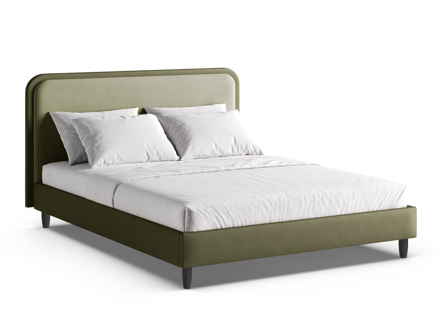 Ágy Beckley 333 (Magic Velvet 2243 + Vega 37)