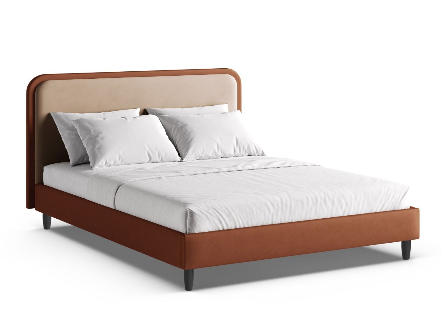 Ágy Beckley 333 (Magic Velvet 2282 + Vega 56)