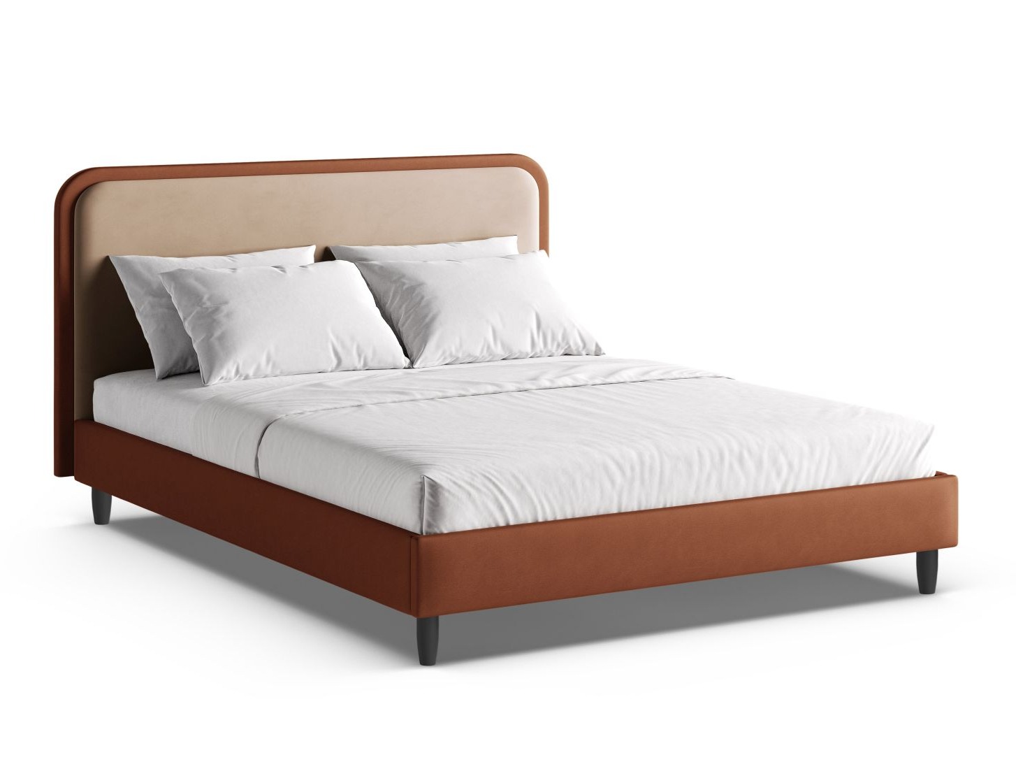 Ágy Beckley 333 (Magic Velvet 2282 + Vega 56)