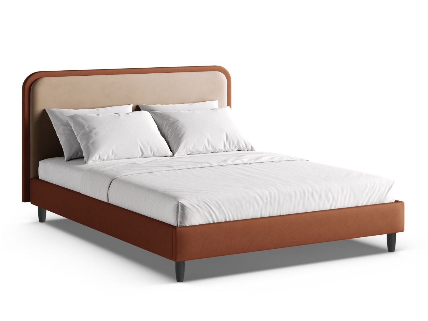 Ágy Beckley 333 (Magic Velvet 2282 + Vega 56)