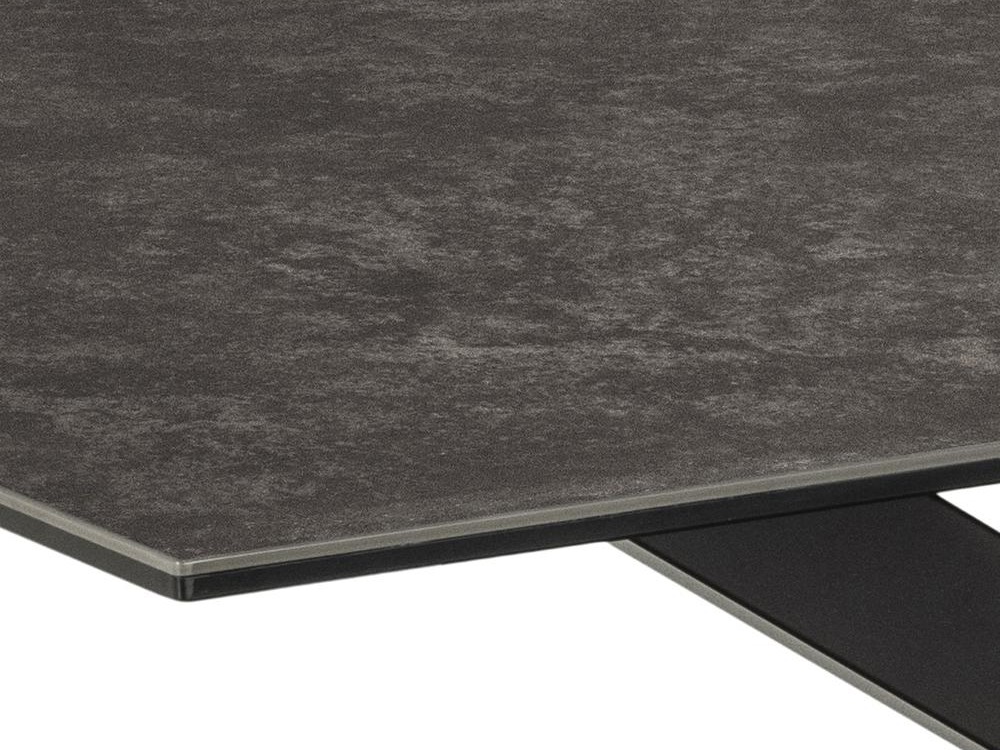 Asztal Norsica 446 (Fekete)