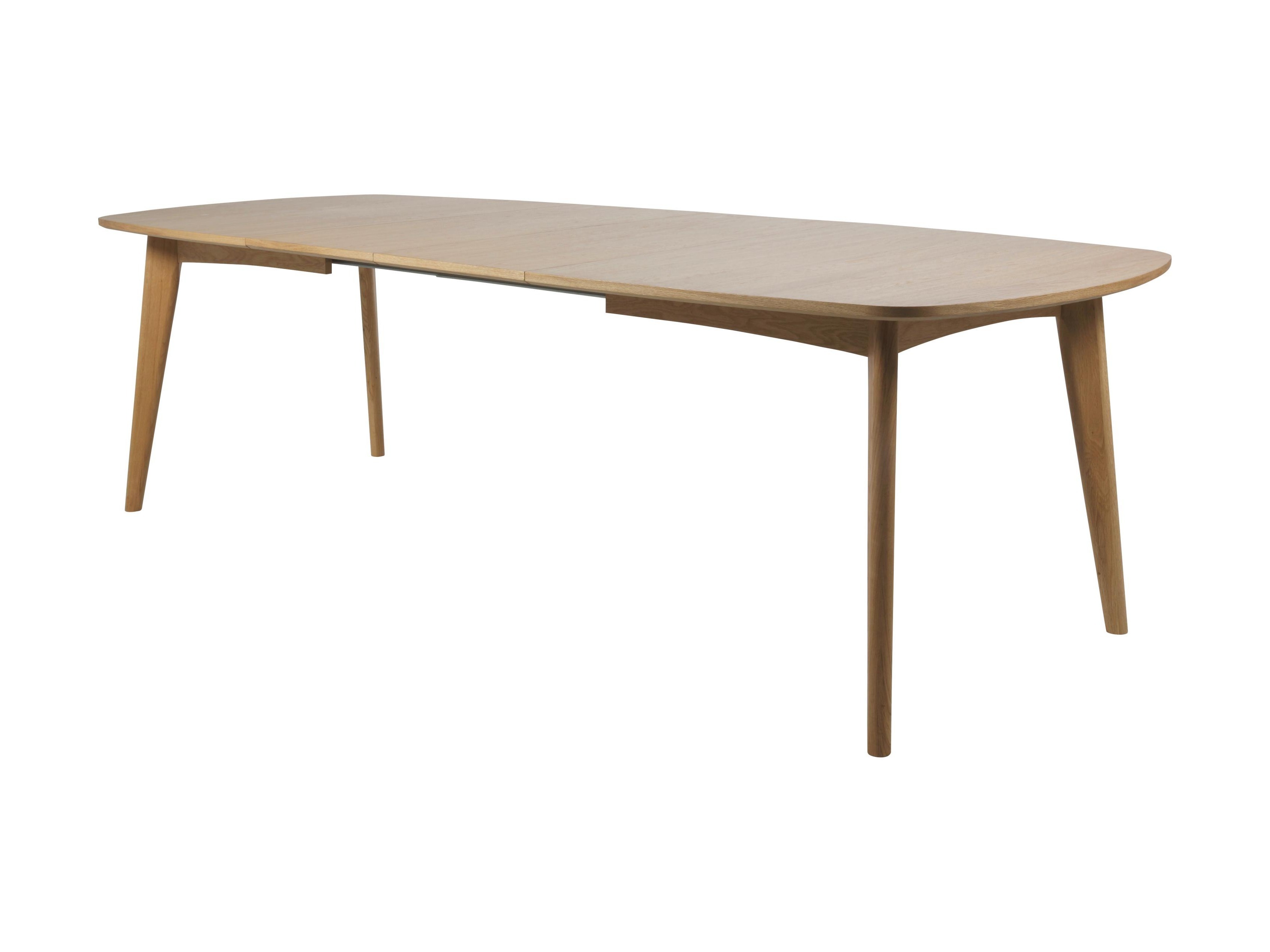 Asztalhosszabbító Norsica Elmdome 106 (Világosbarna) (2 db.)