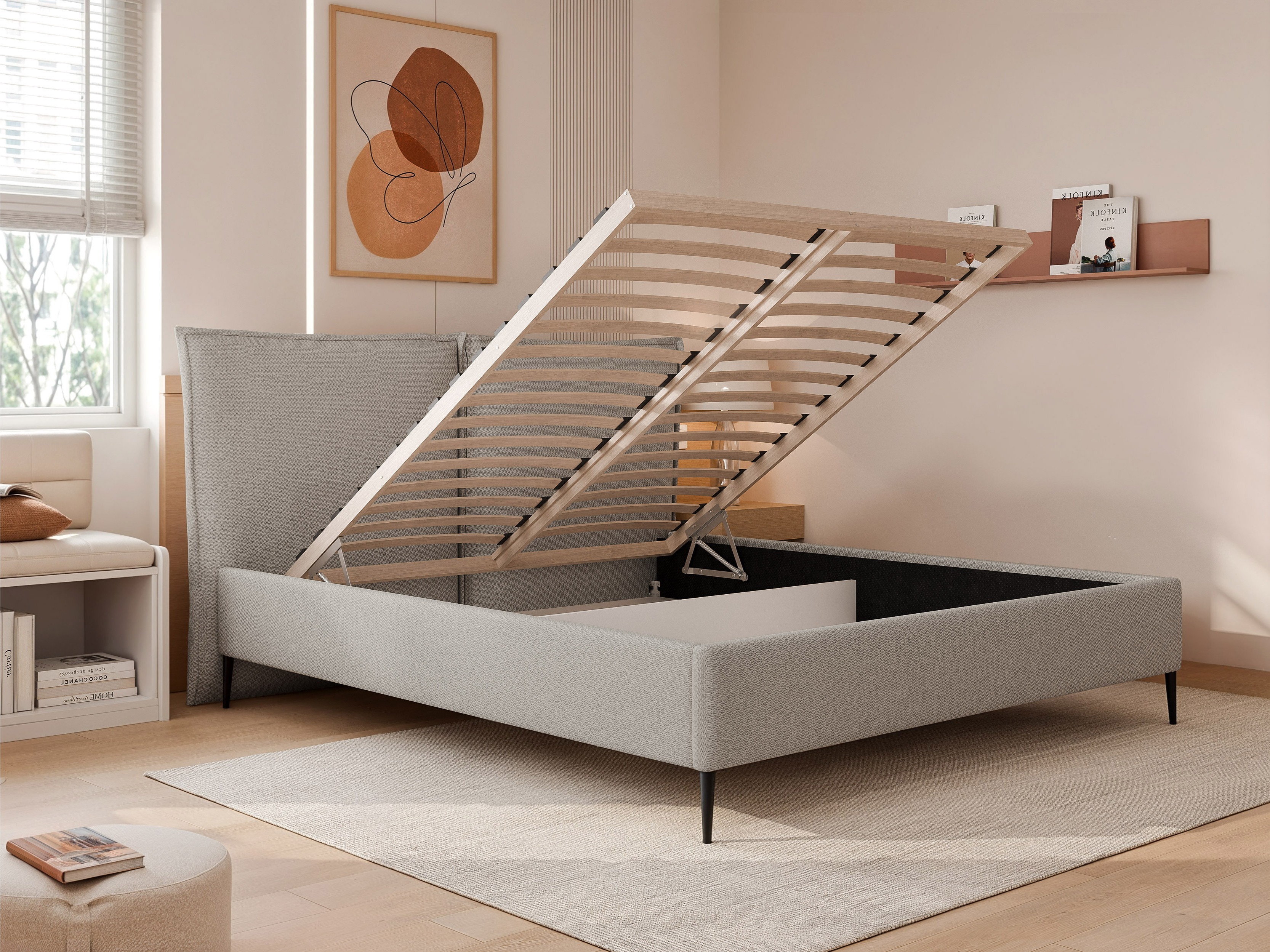 Ágy Martinez 127 (Lumi 11)