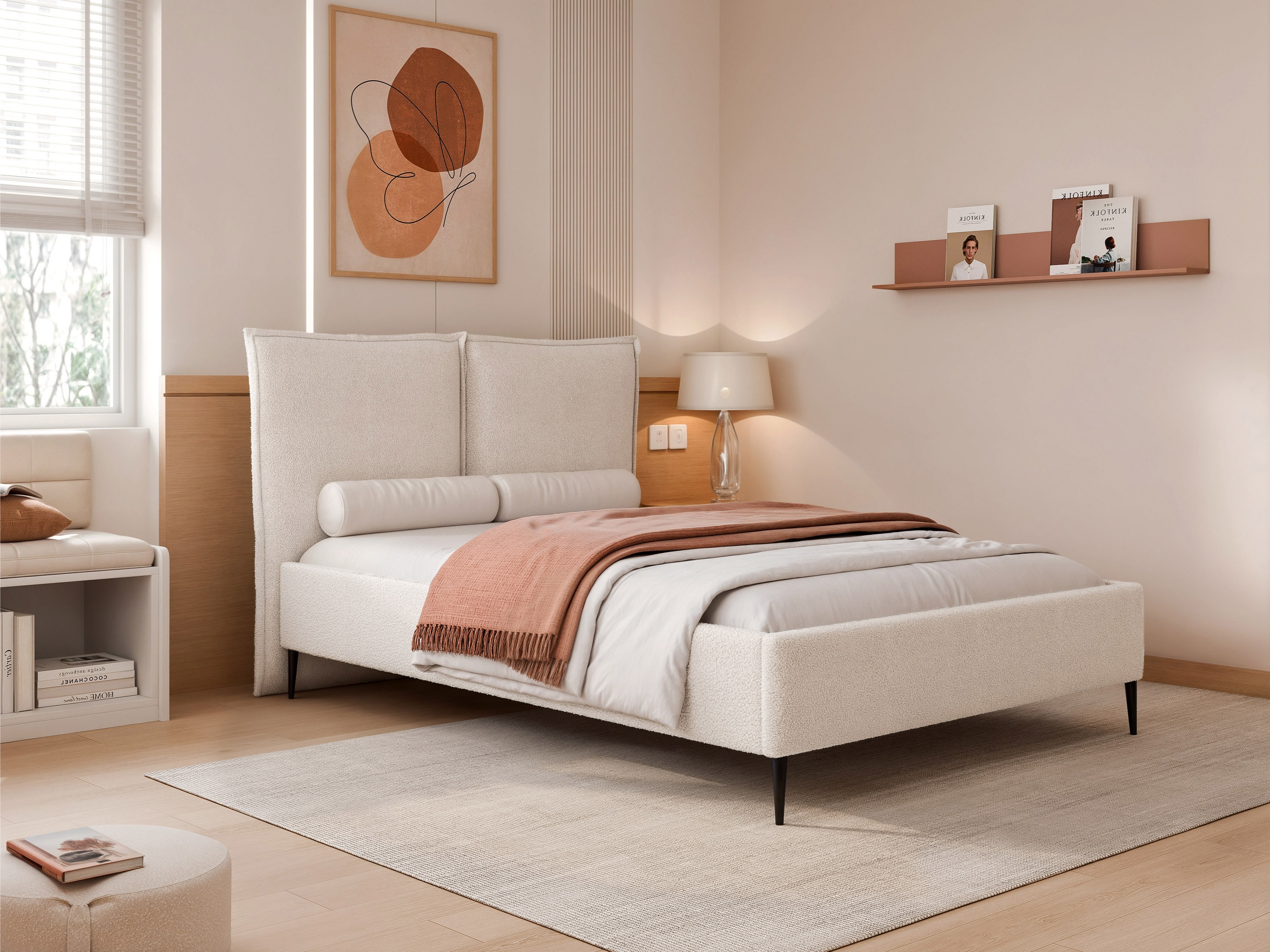 Ágy Martinez 127 (Now Or Never 03)