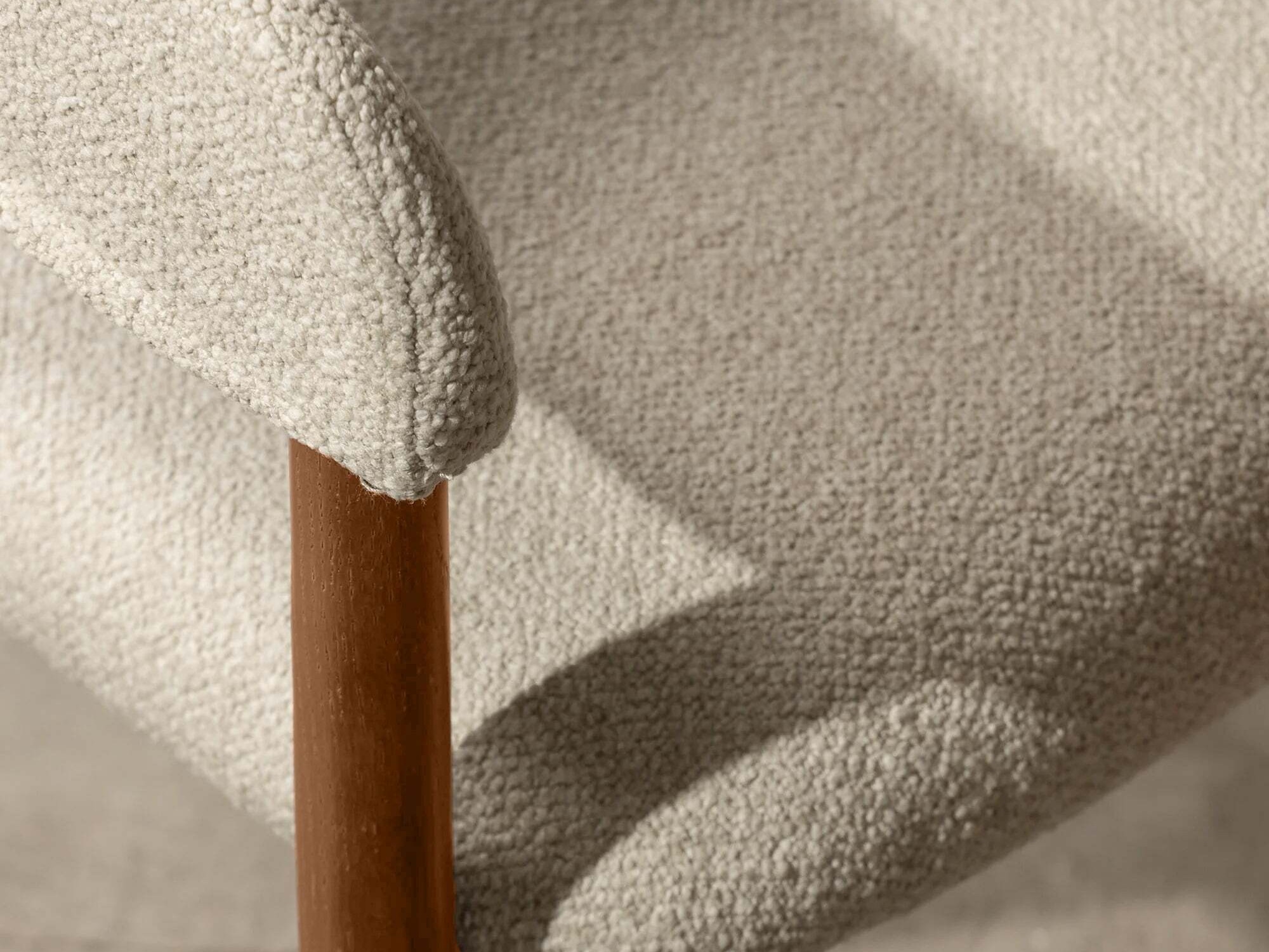 Szék Burleson 330 (Bézs + Dió)