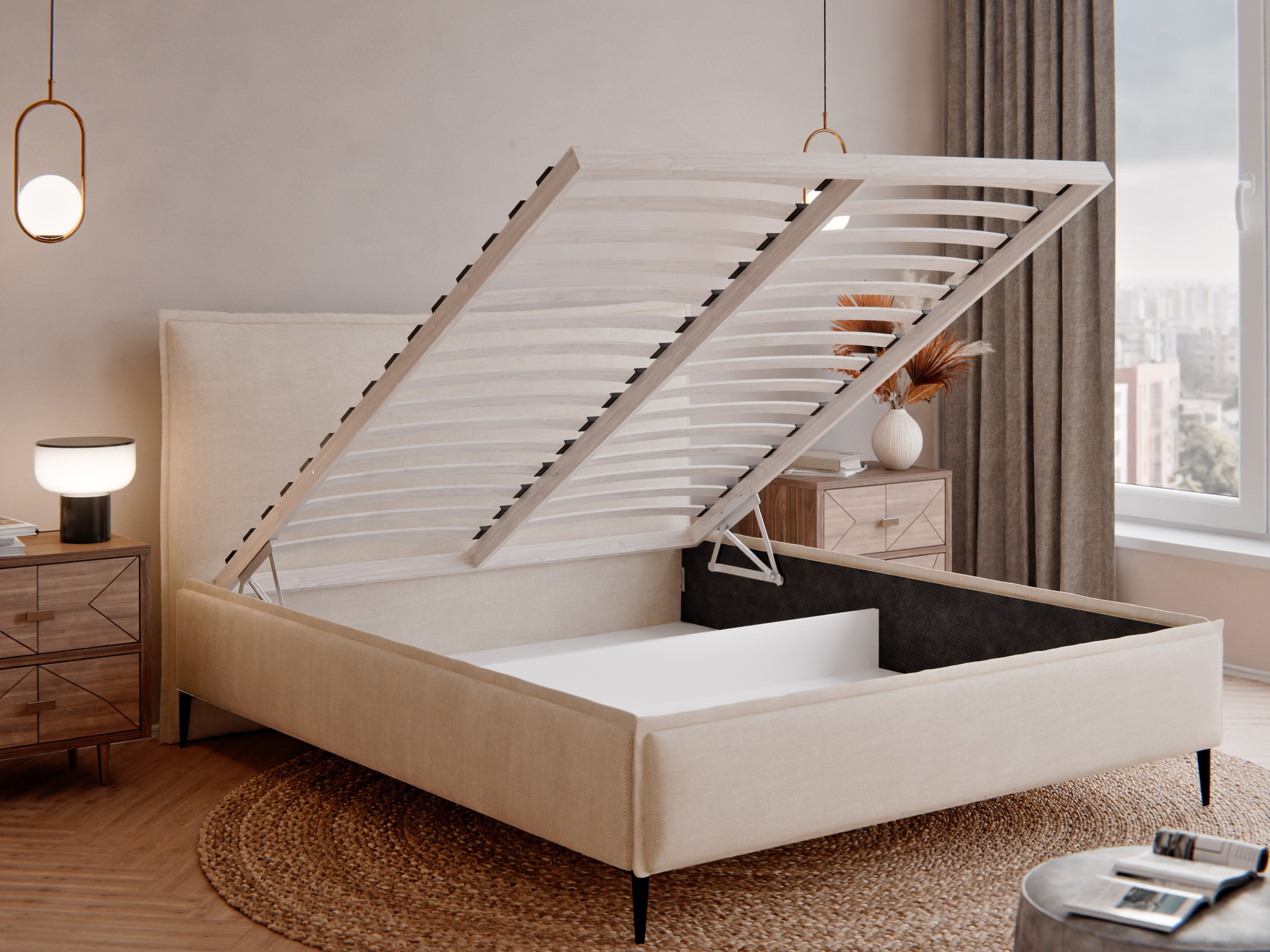 Ágy Martinez 128 (Now Or Never 03)