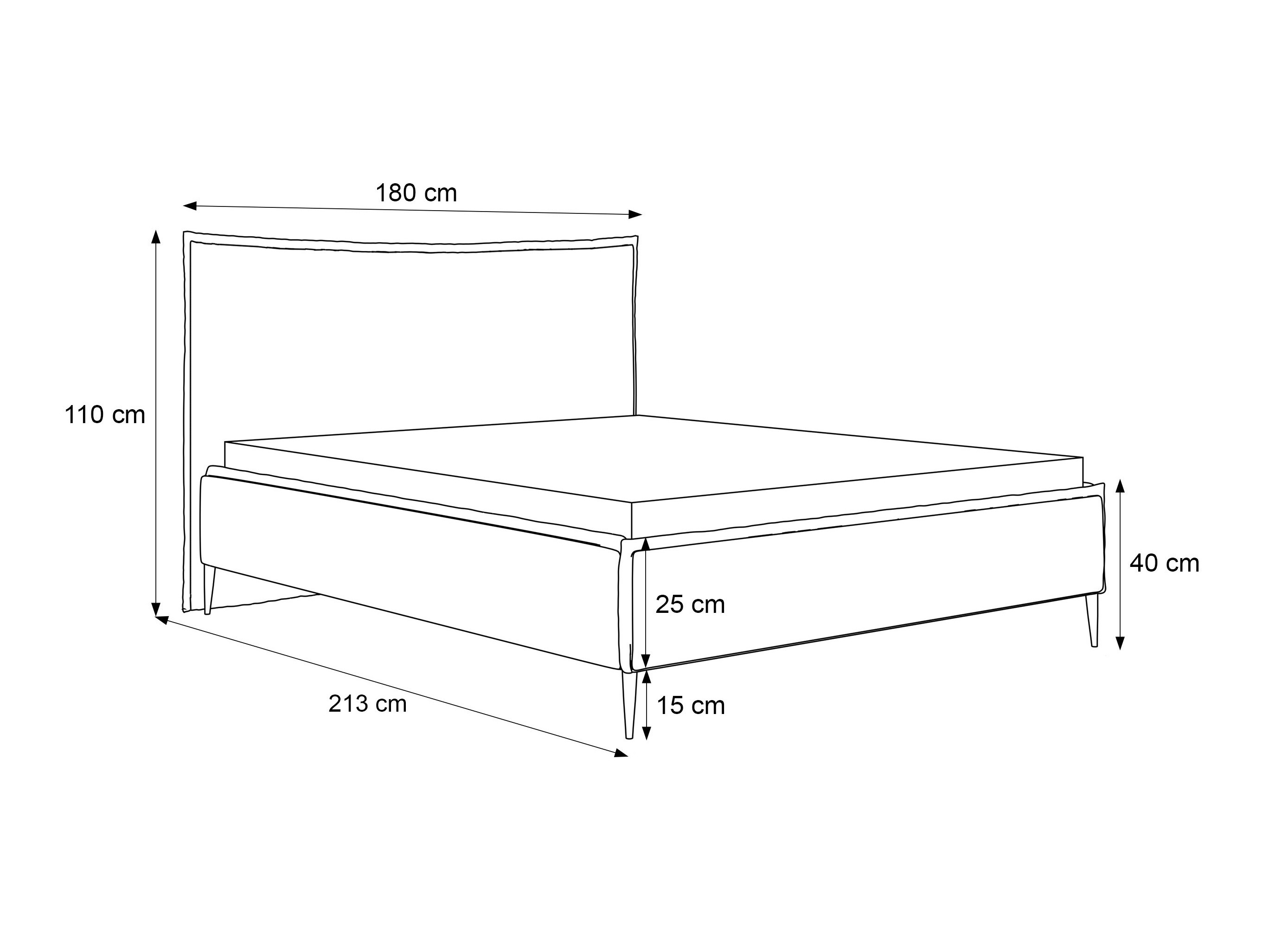 Ágy Martinez 128 (Now Or Never 03)