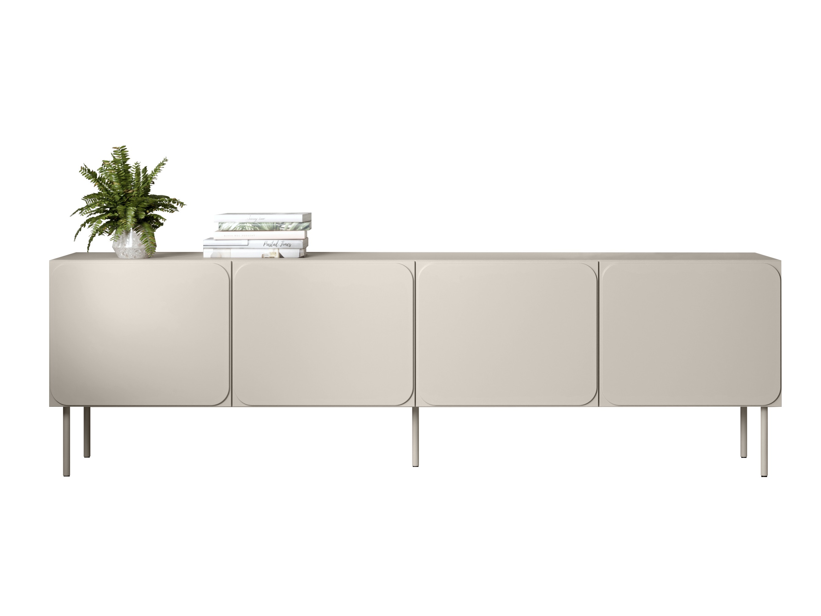 TV-állvány Fentore 101 (Kasmír)