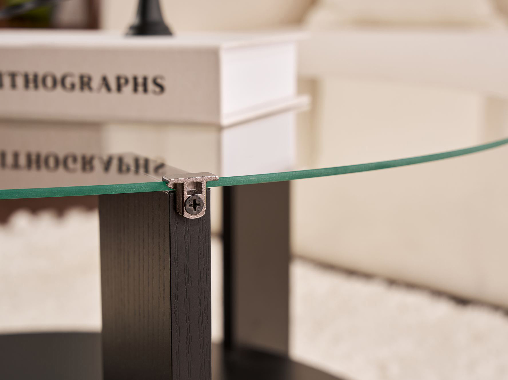 Dohányzóasztal SH11198 sérült csomagolással