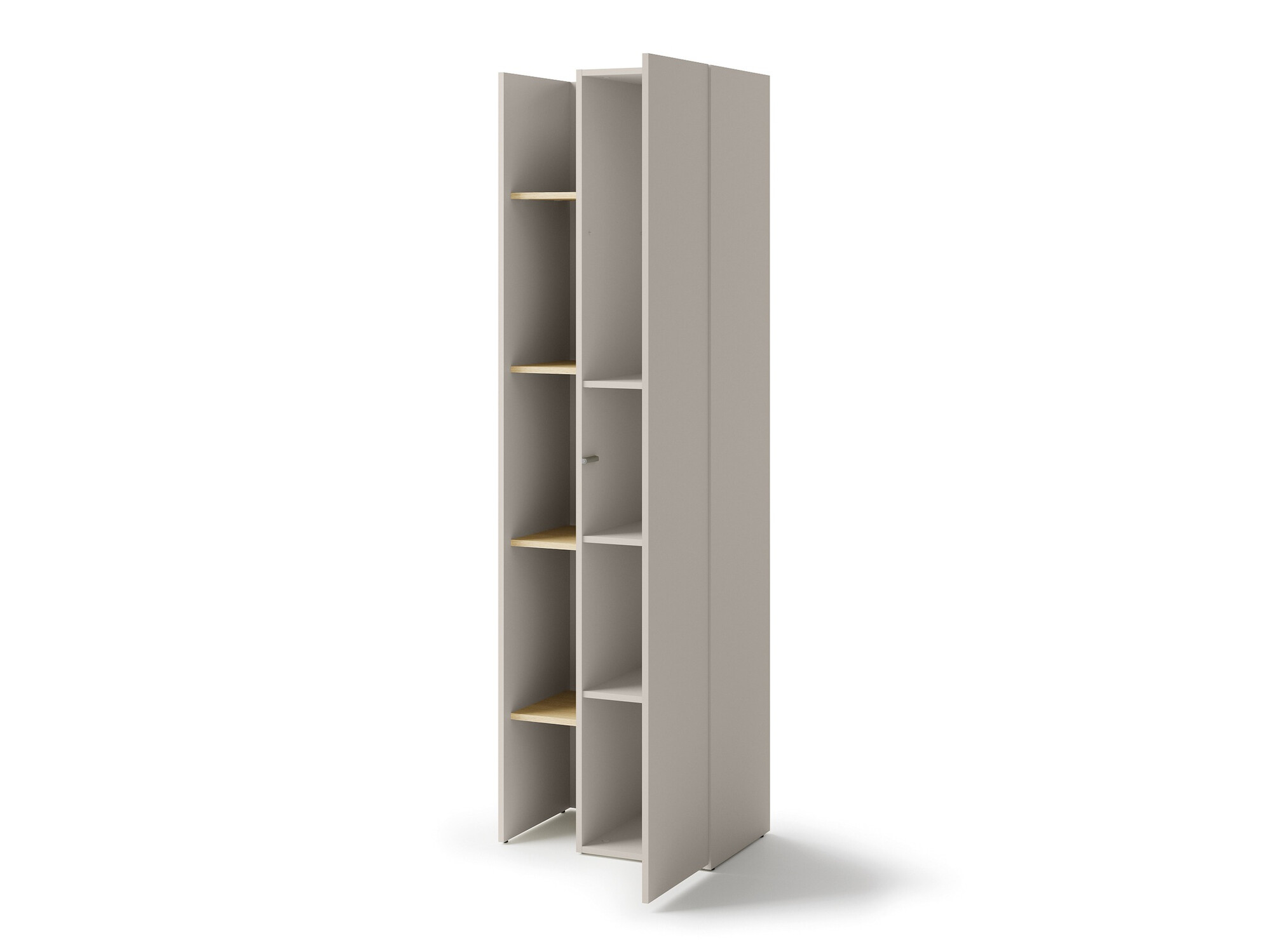 Könyvespolc SH11194 sérült csomagolással