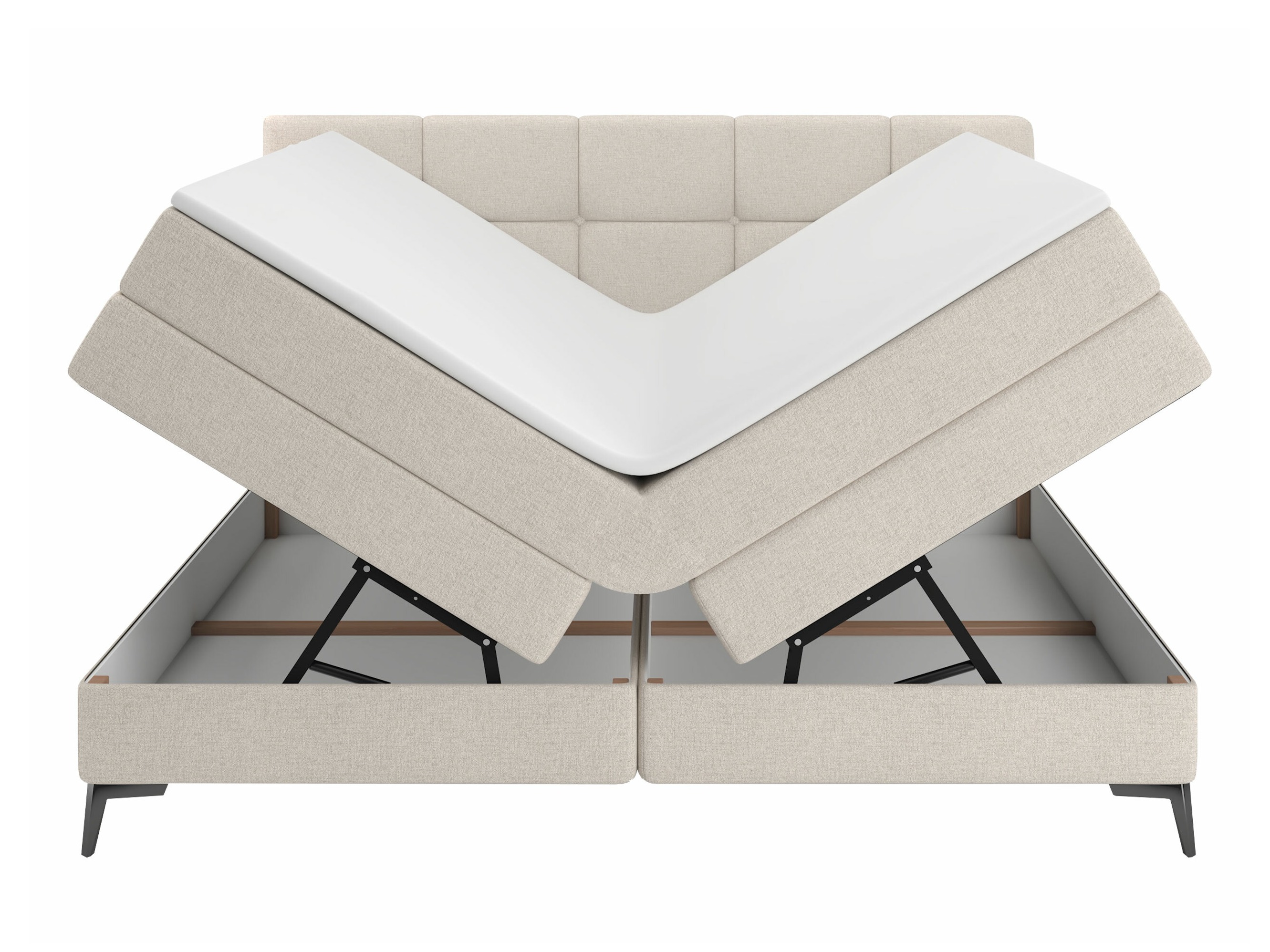 Kontinentális ágy Reston 100