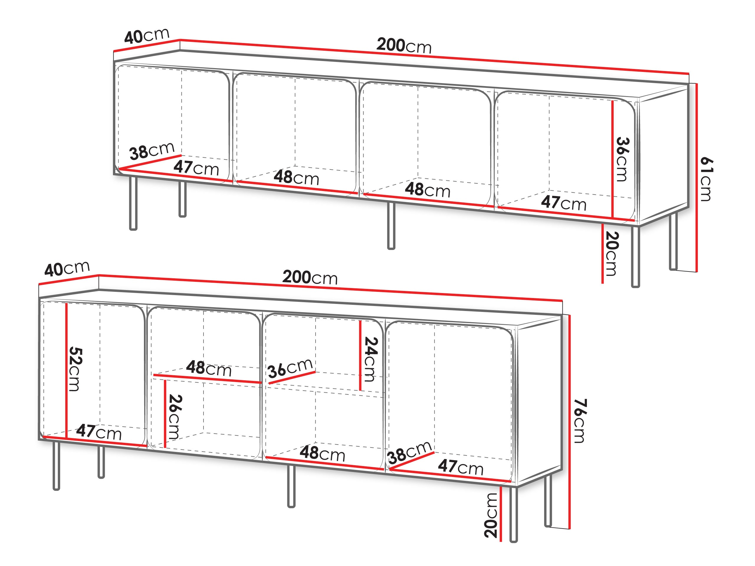Nappali szett Fentore 103 (Kasmír)