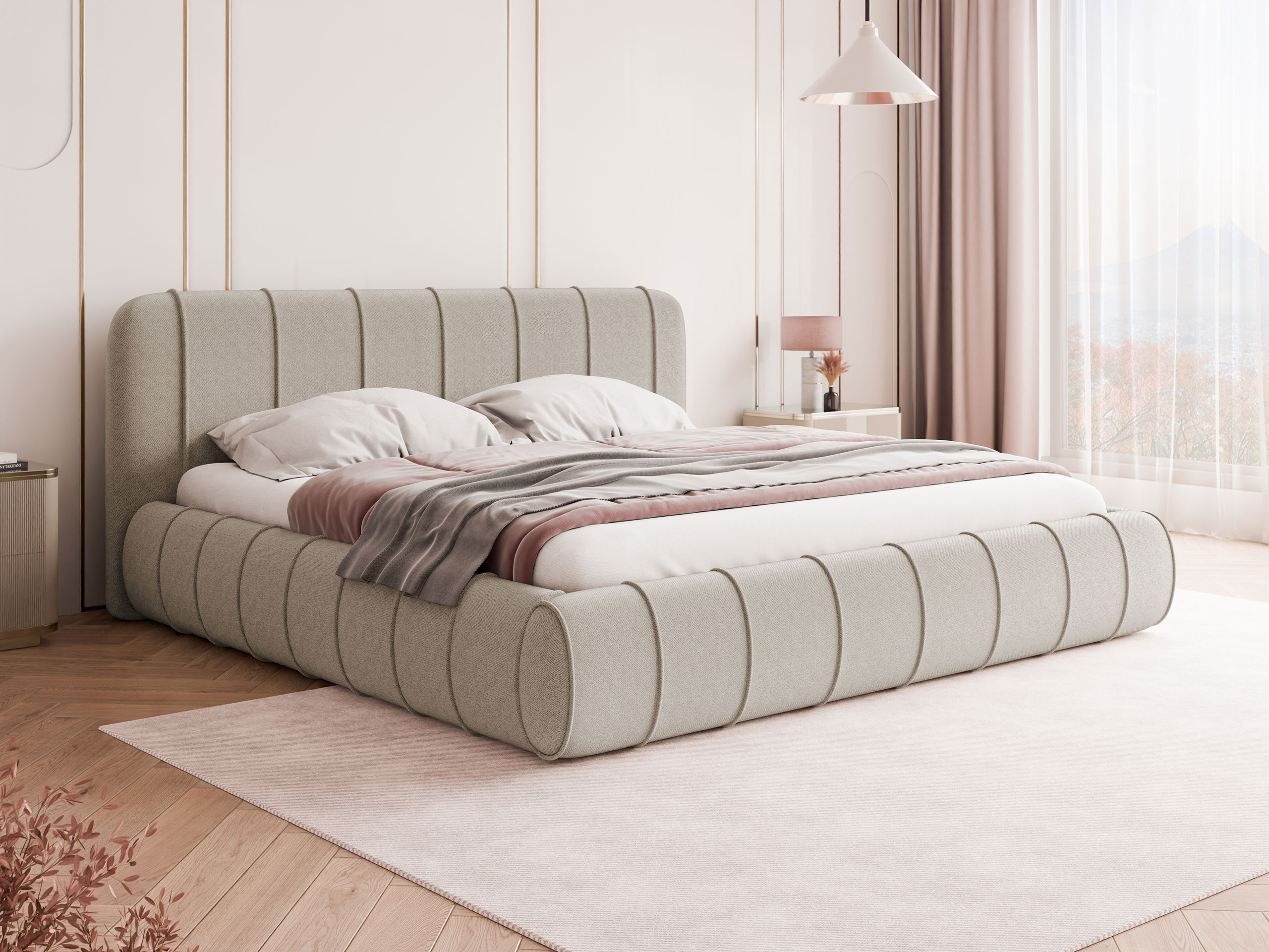 Ágy Cucumos (Paros 02)