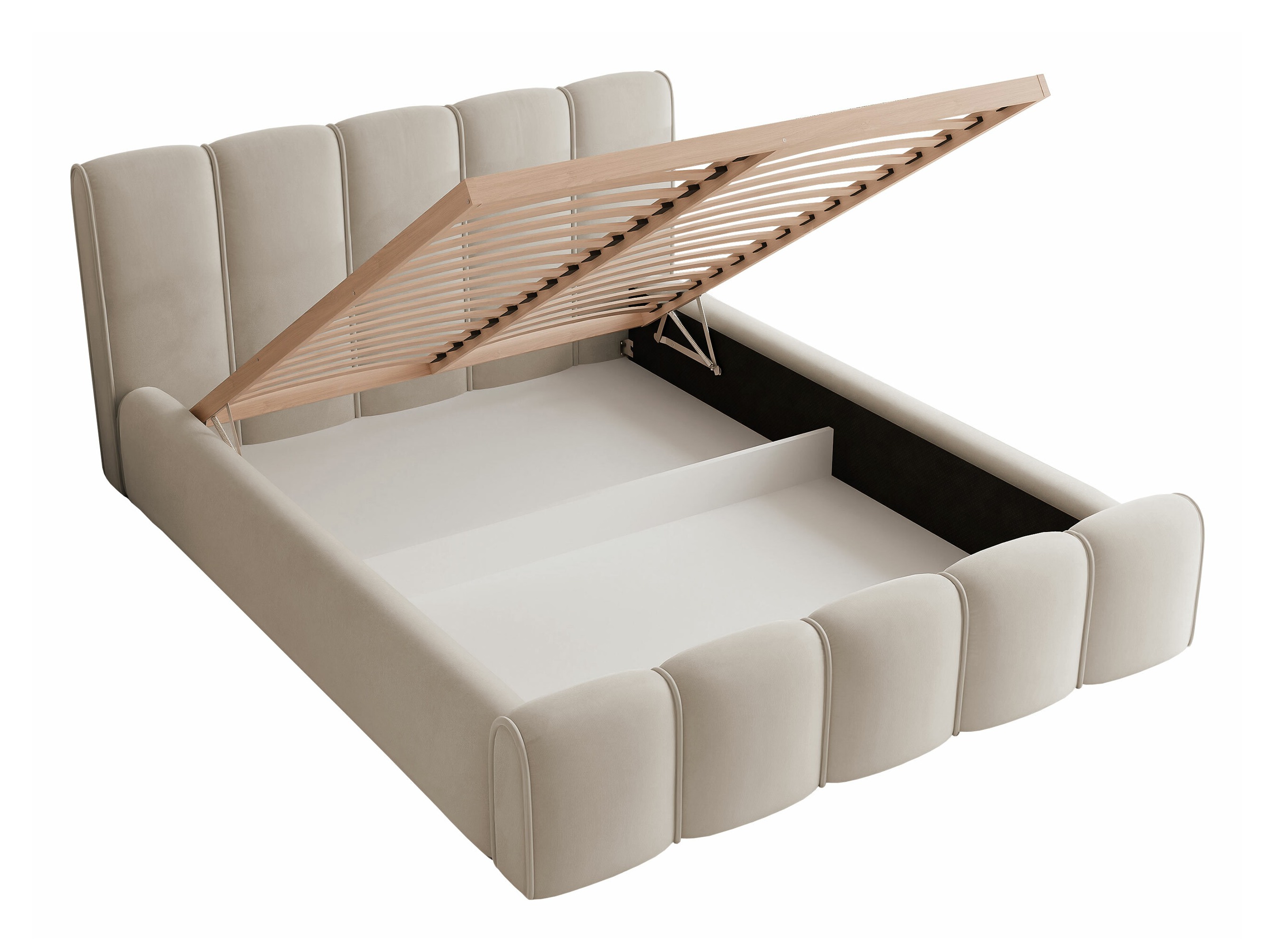 Ágy Hesperia 126 (Paros 02)