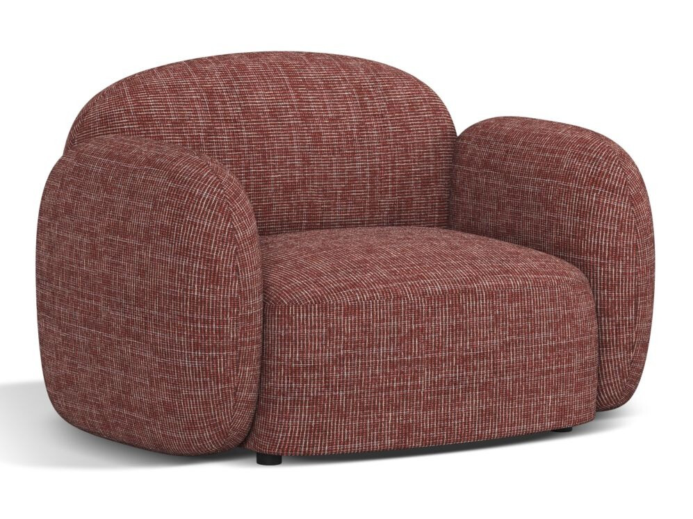 Fotel Tolmira 103 (Baltimore Marsala)