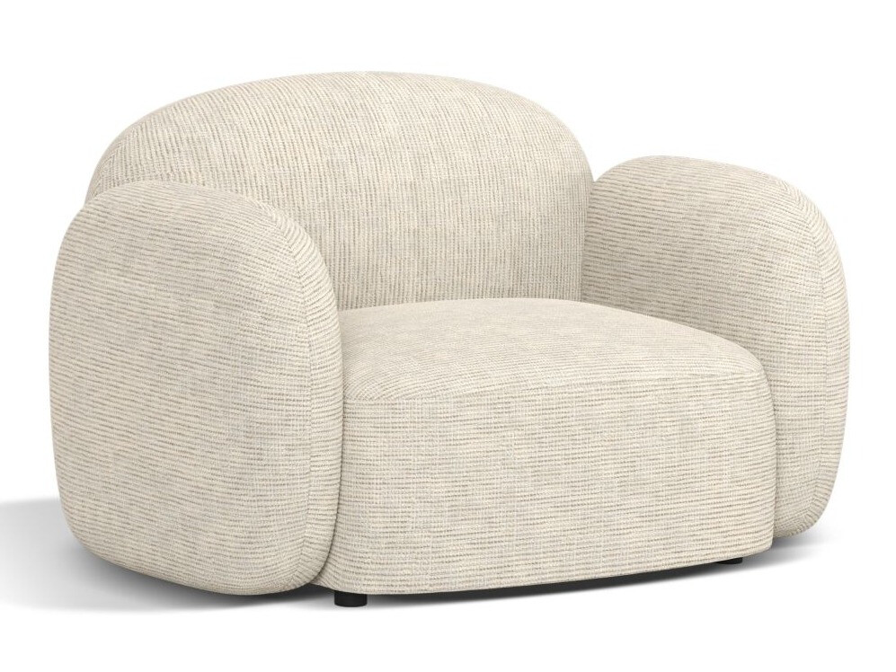 Fotel Tolmira 103 (Baltimore Sand)