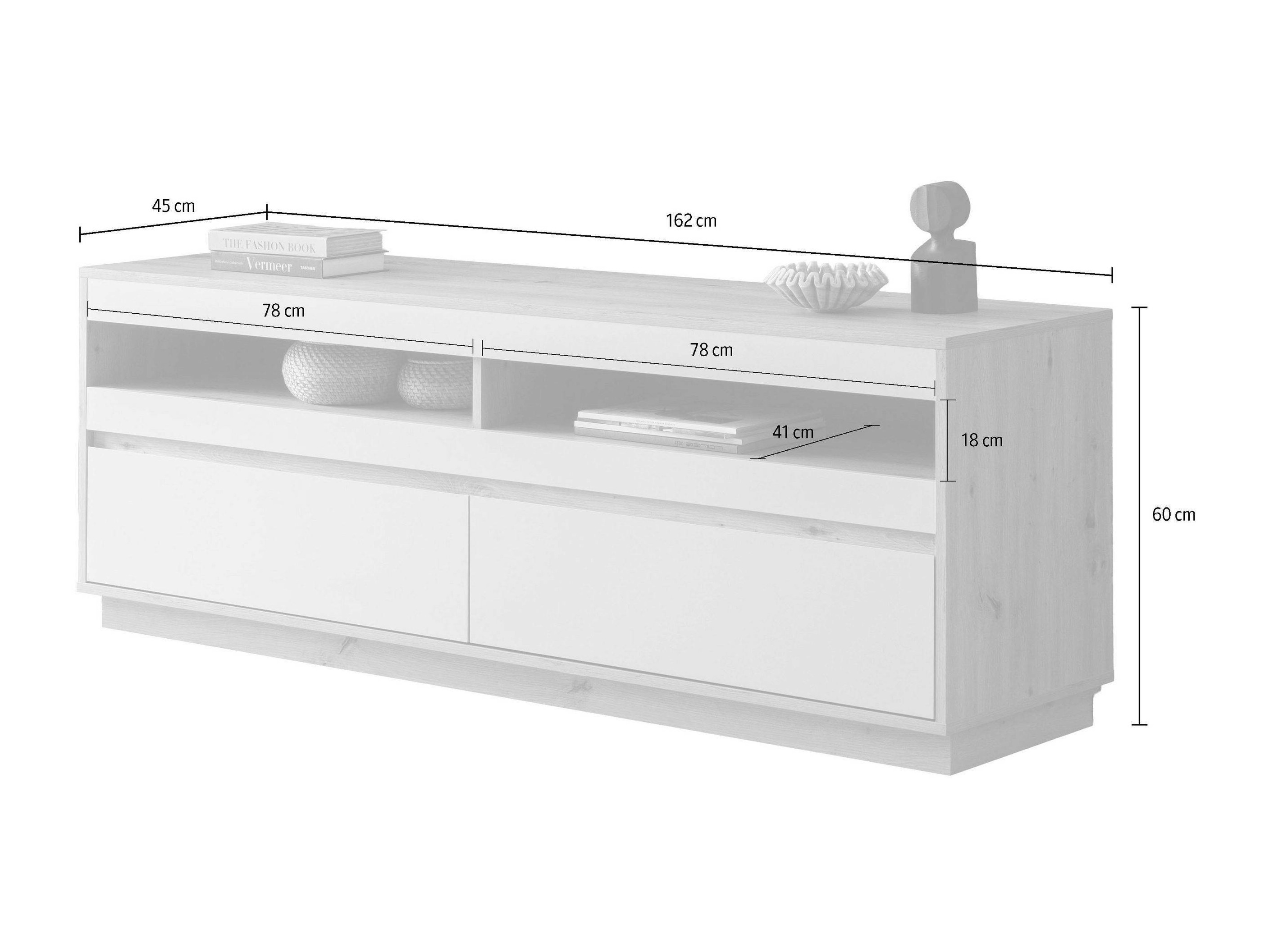 TV-állvány Ferciro 100