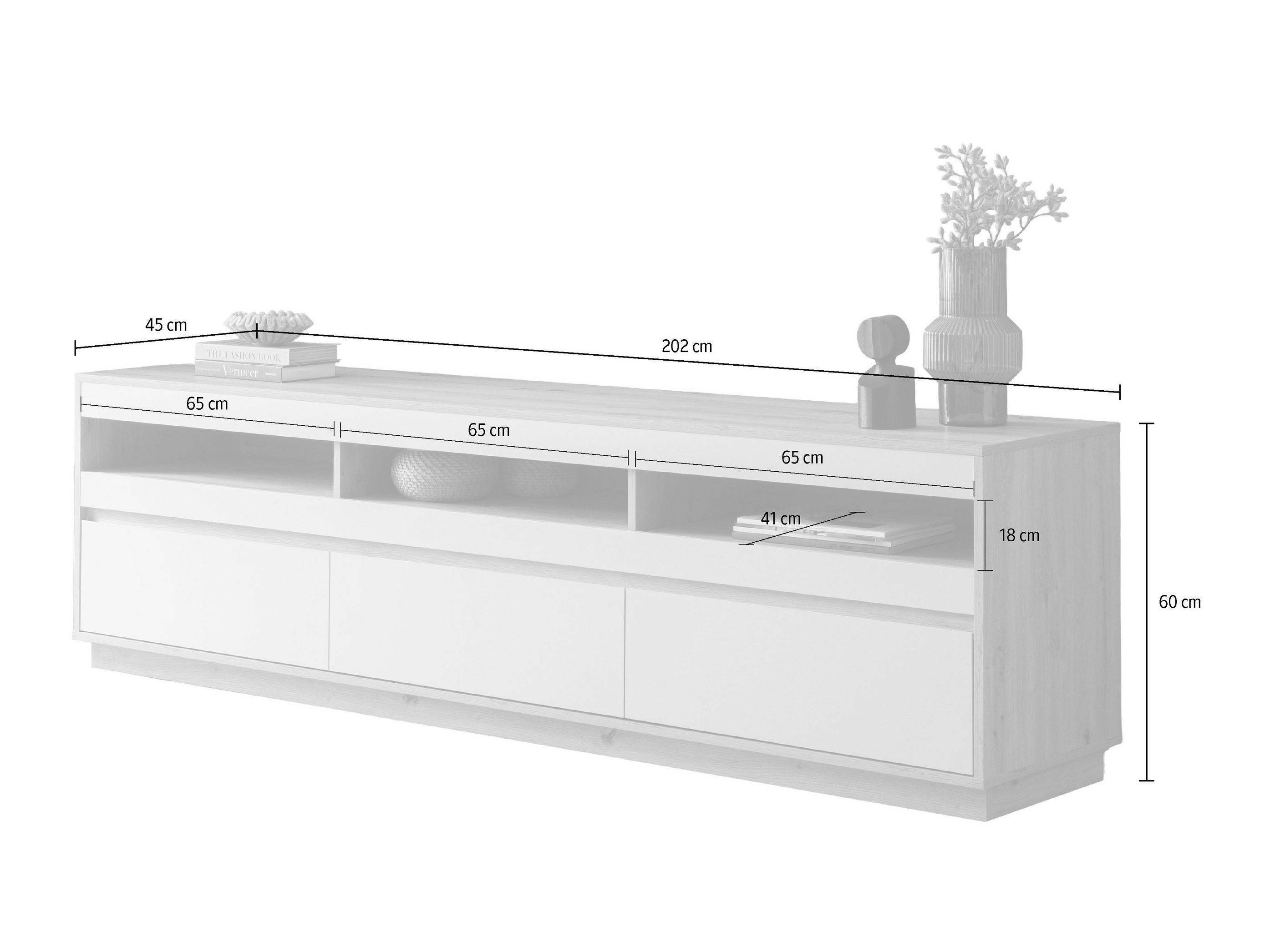 TV-állvány Ferciro 101