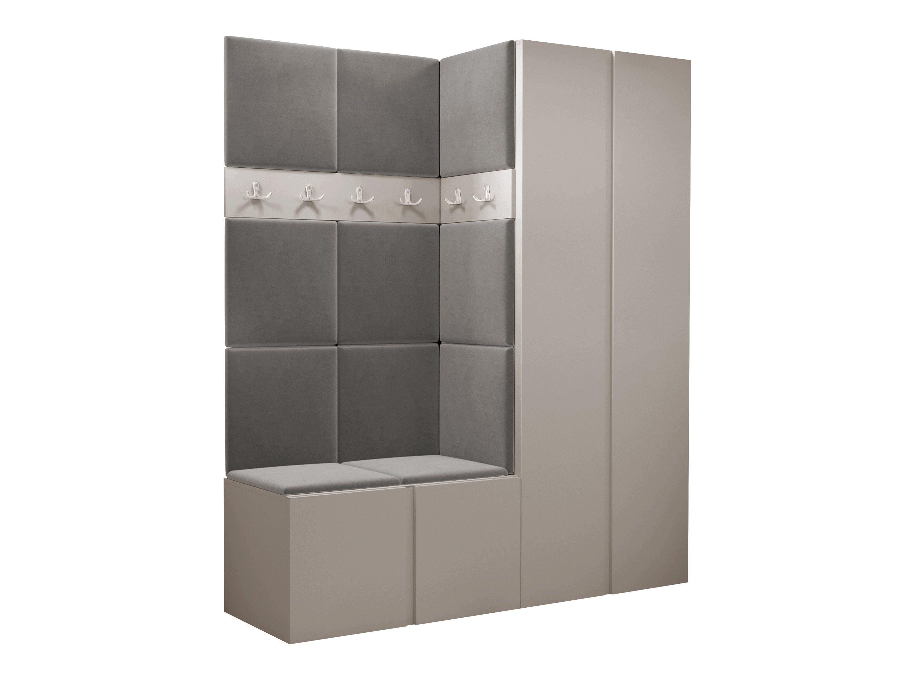 Előszoba garnitúra Hartford 266 (Kasmír)