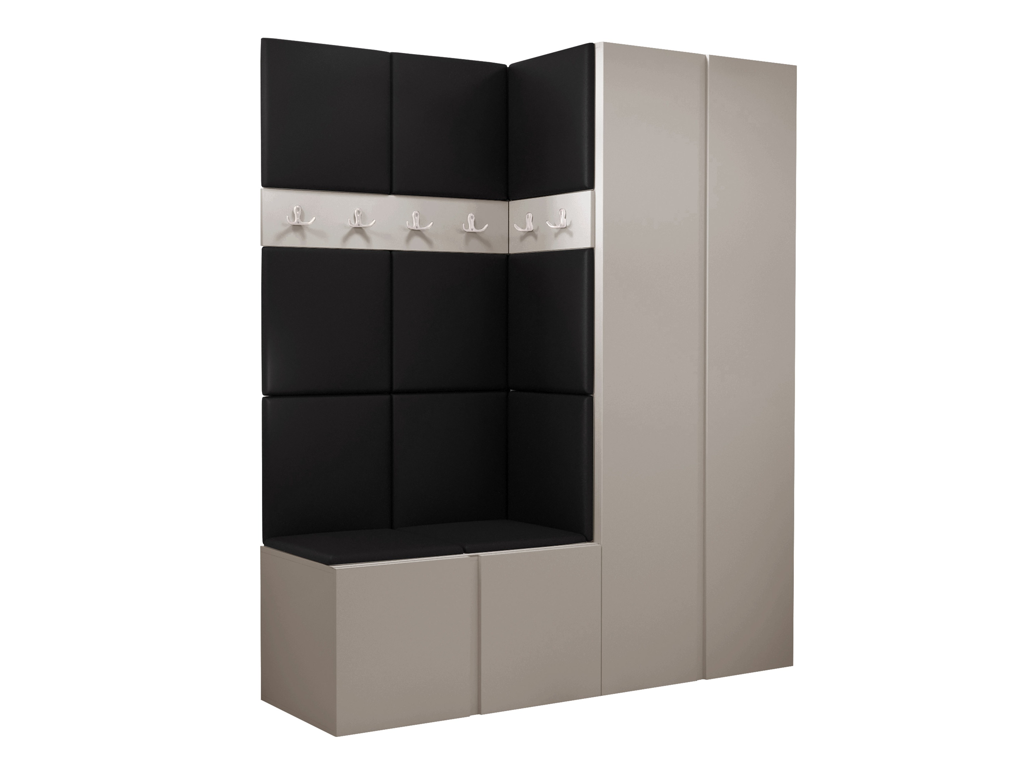 Előszoba garnitúra Pinis III (Kasmír)