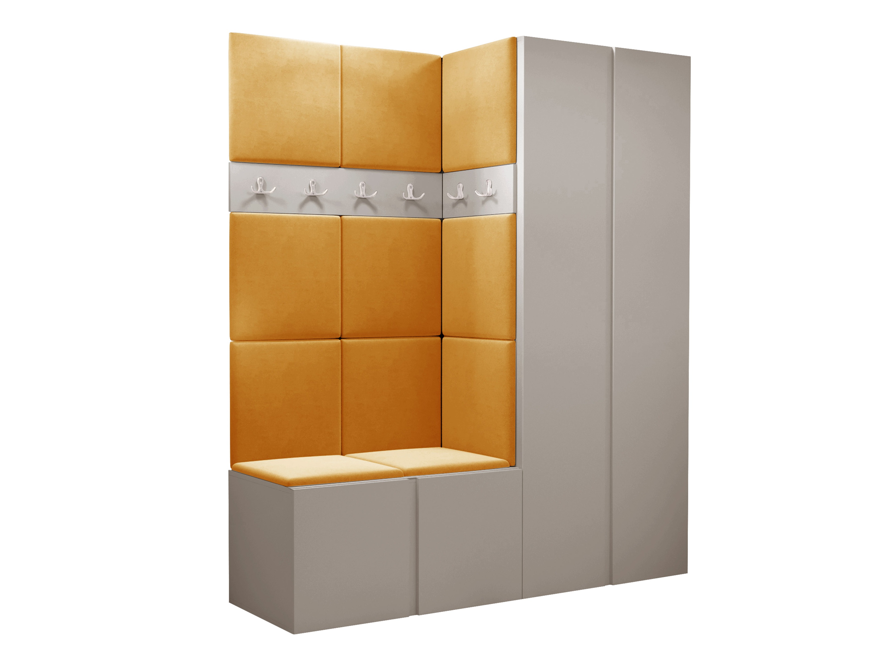 Előszoba garnitúra Pinis III (Kasmír)