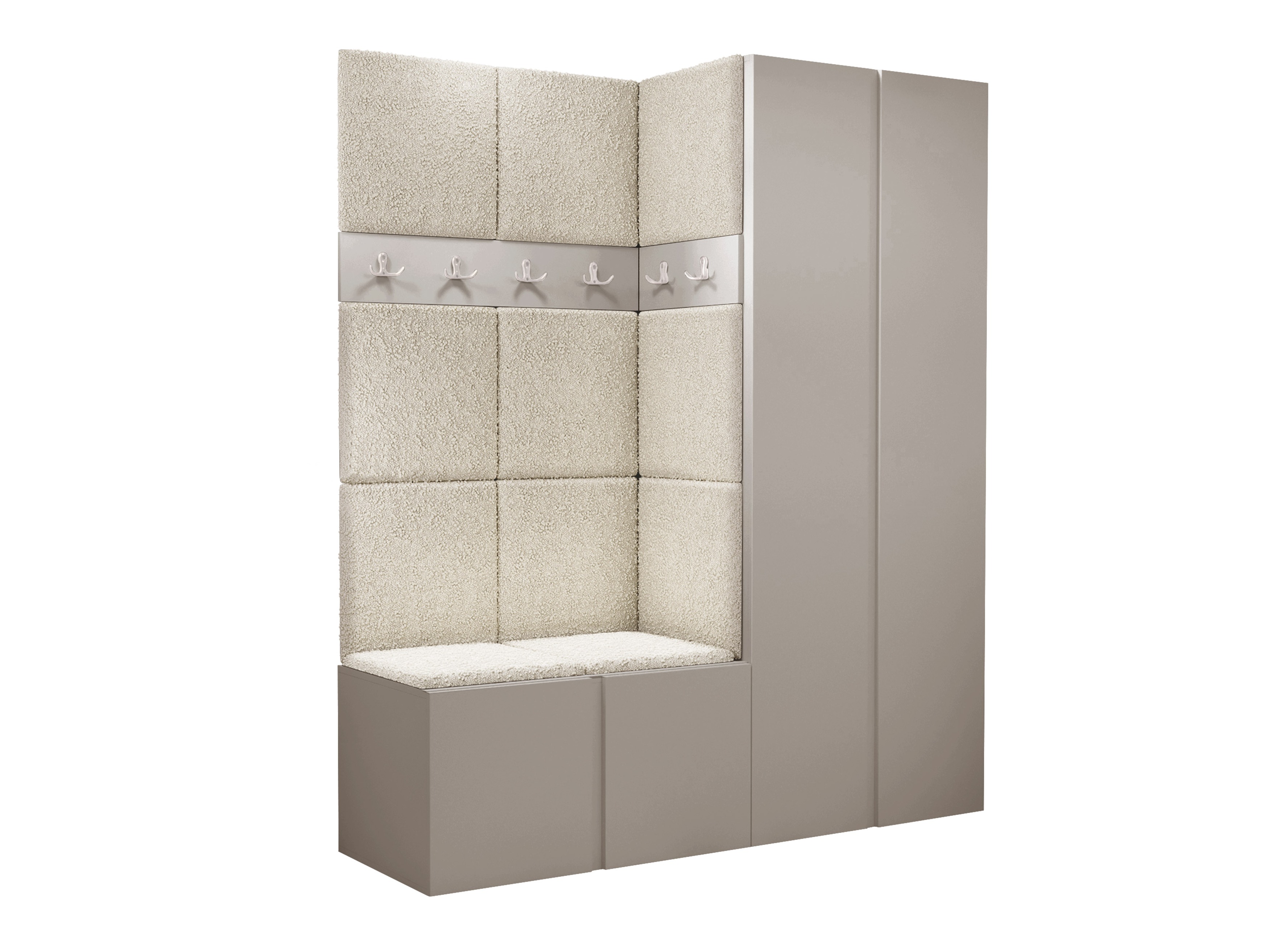 Előszoba garnitúra Pinis III (Kasmír)