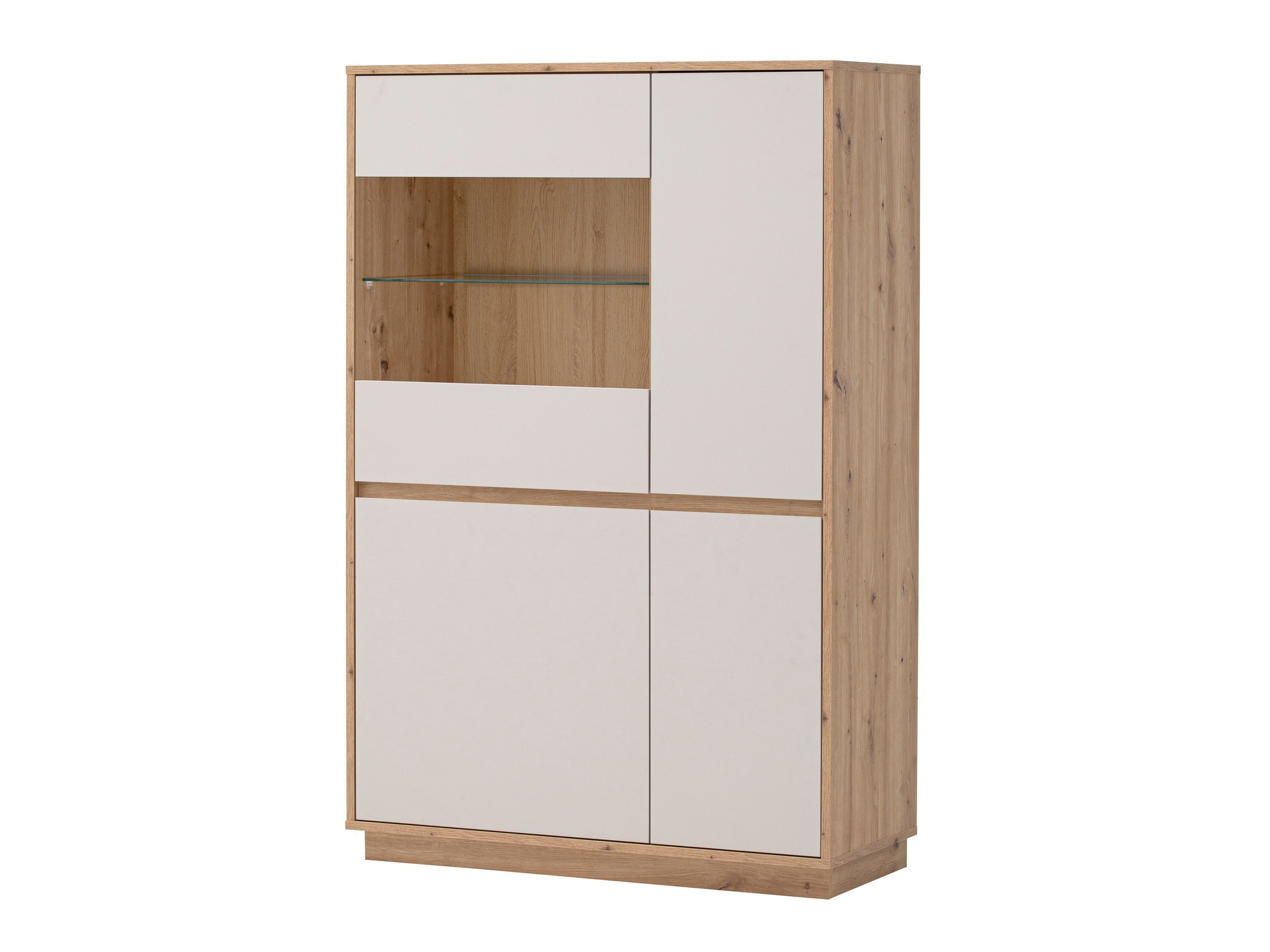 Könyvespolc Ferciro 106