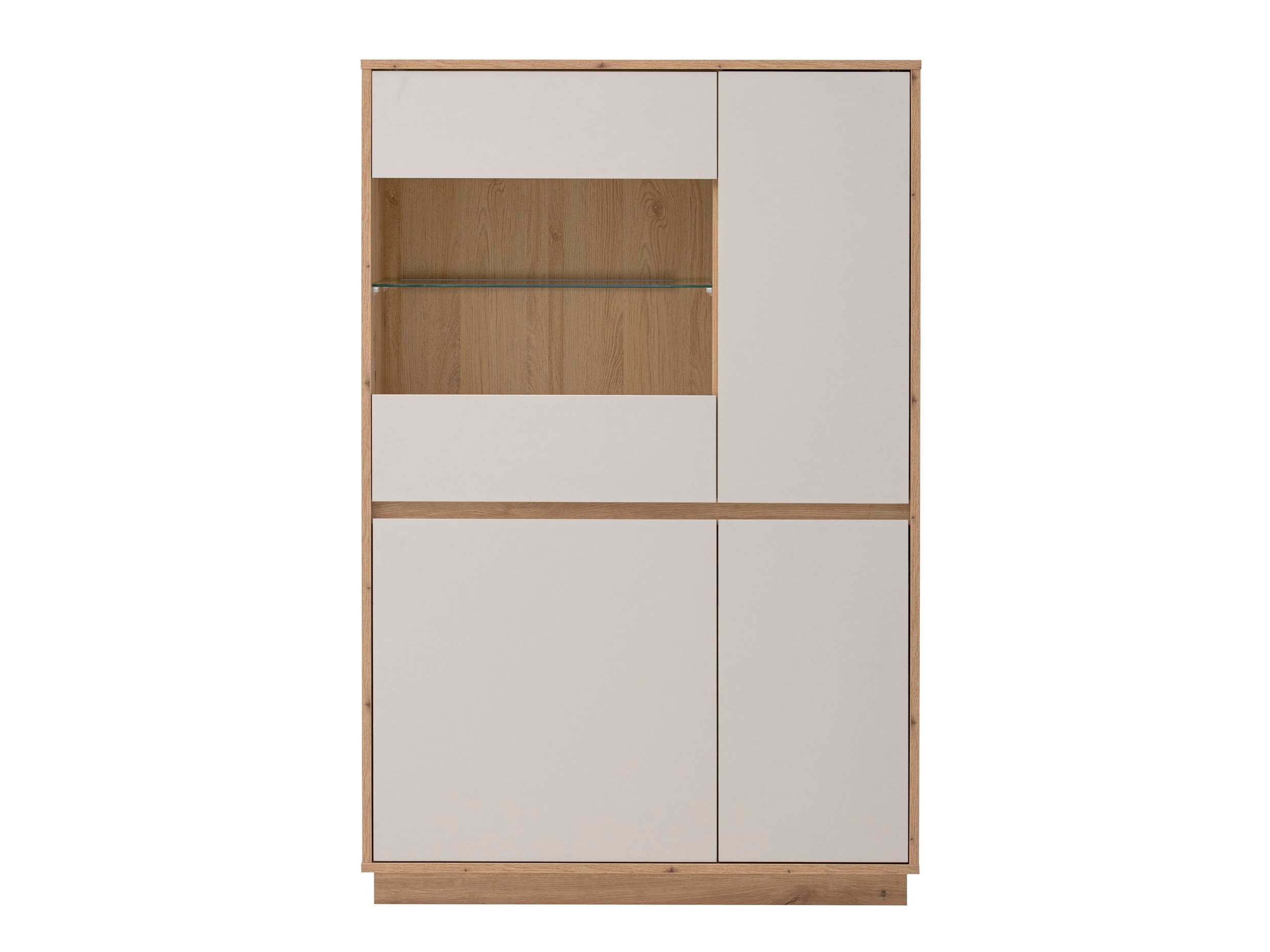 Könyvespolc Ferciro 106