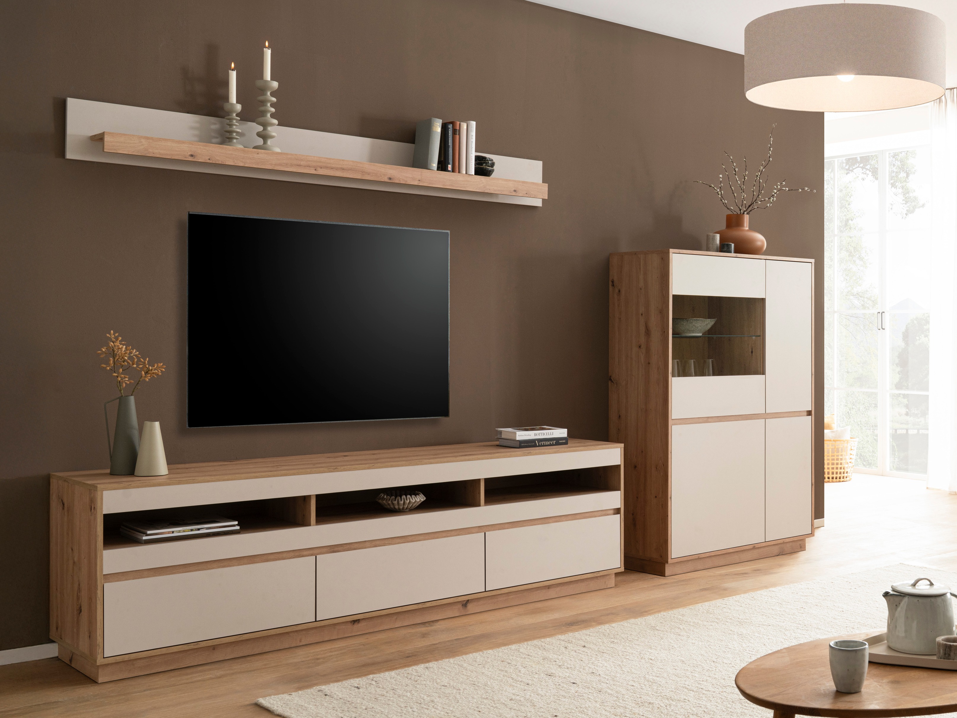 Könyvespolc Ferciro 106