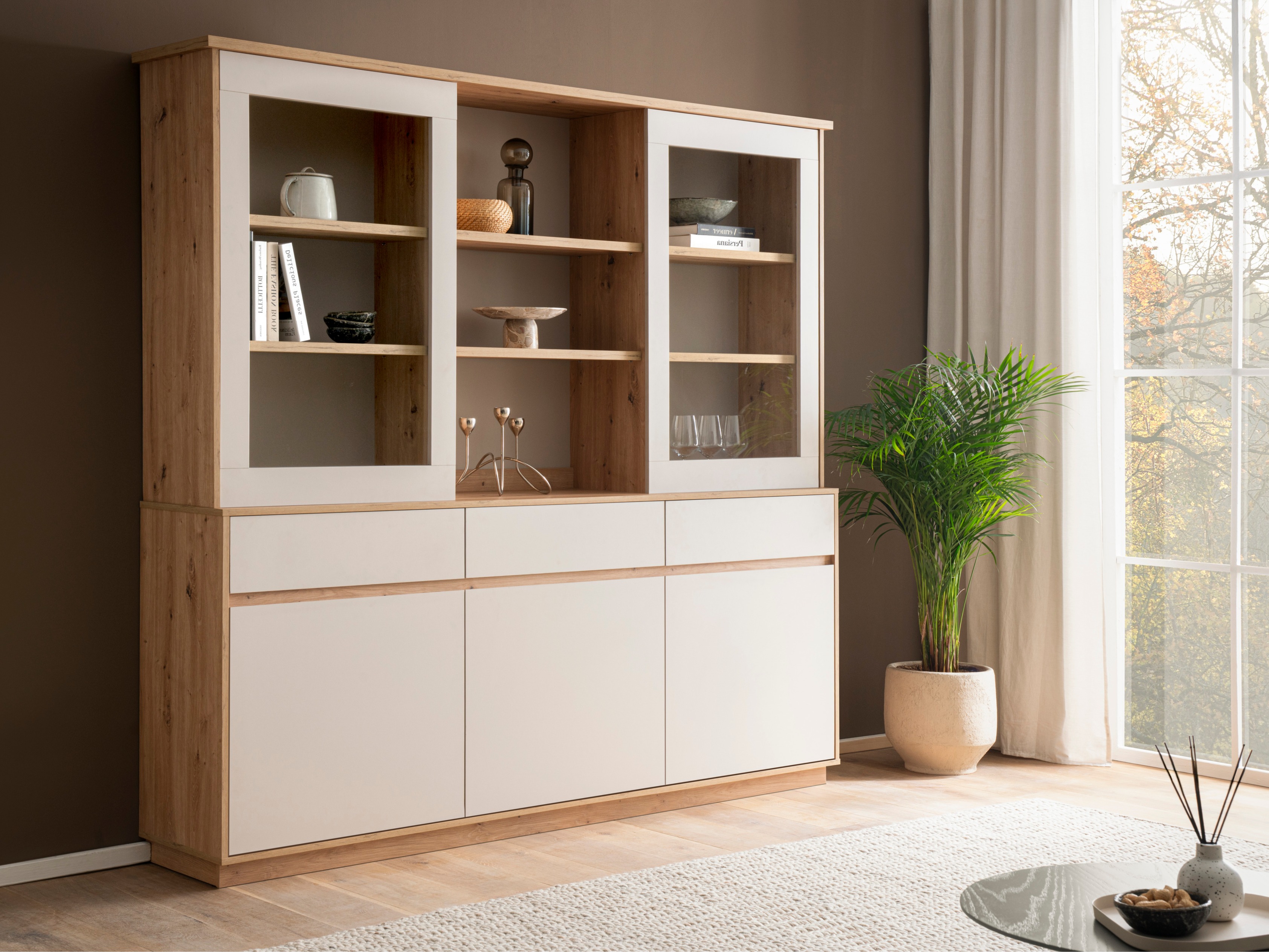 Könyvespolc Ferciro 107