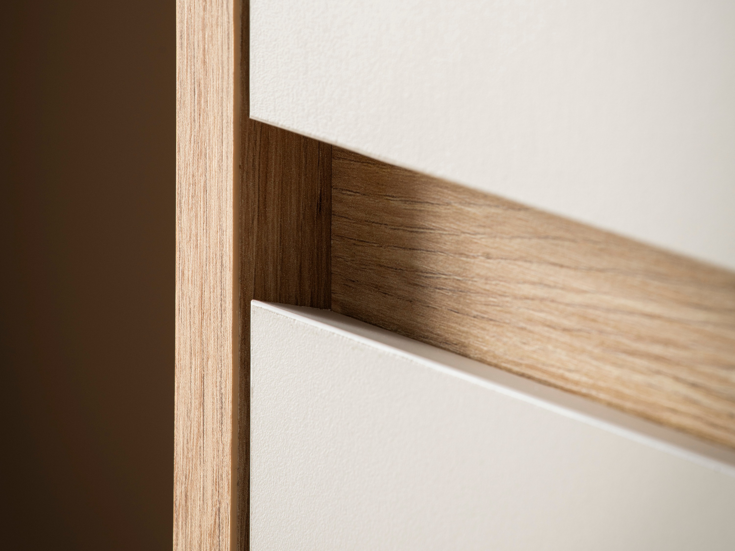 Könyvespolc Ferciro 107