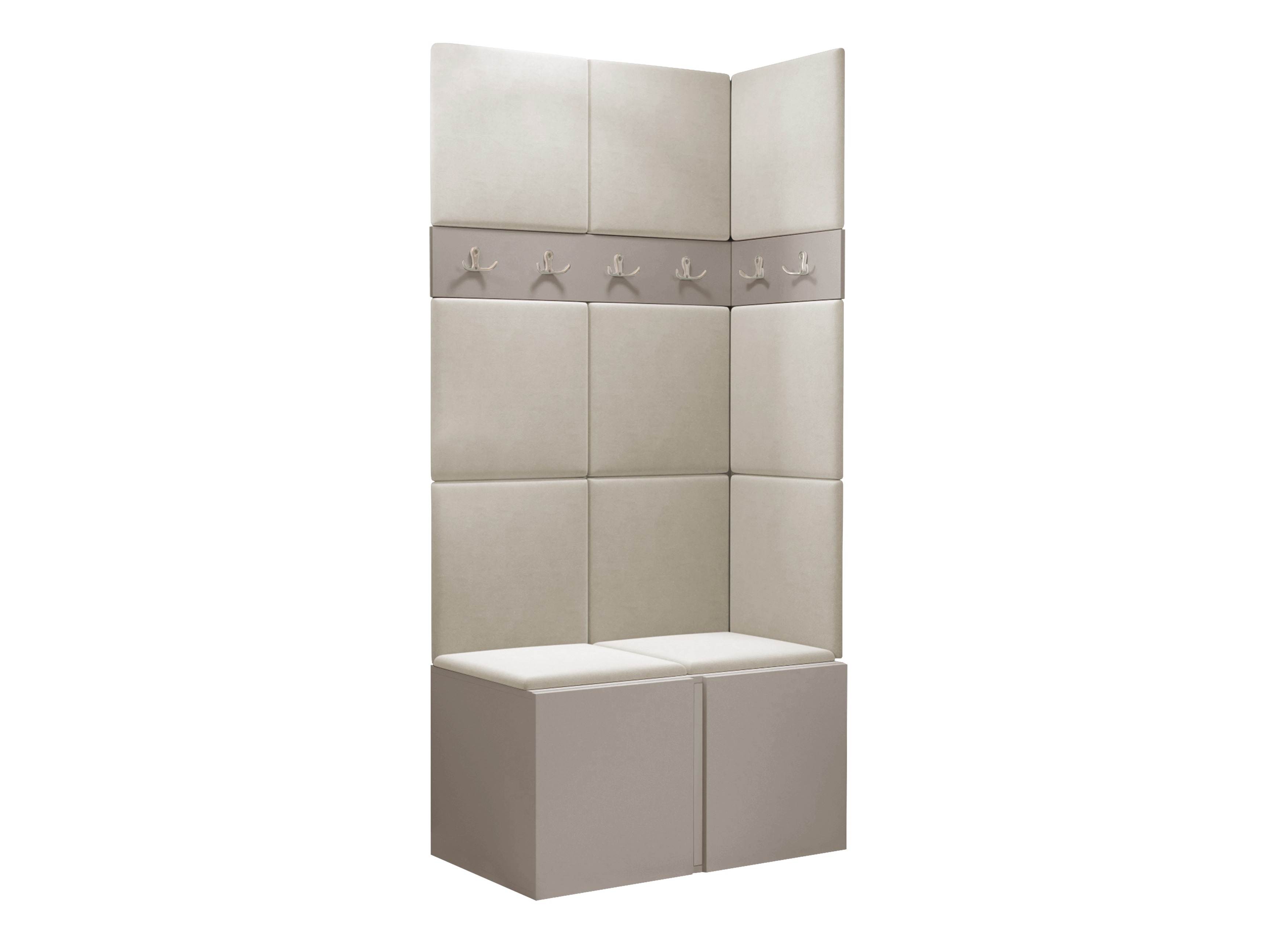 Előszoba garnitúra Pinis I (Kasmír)