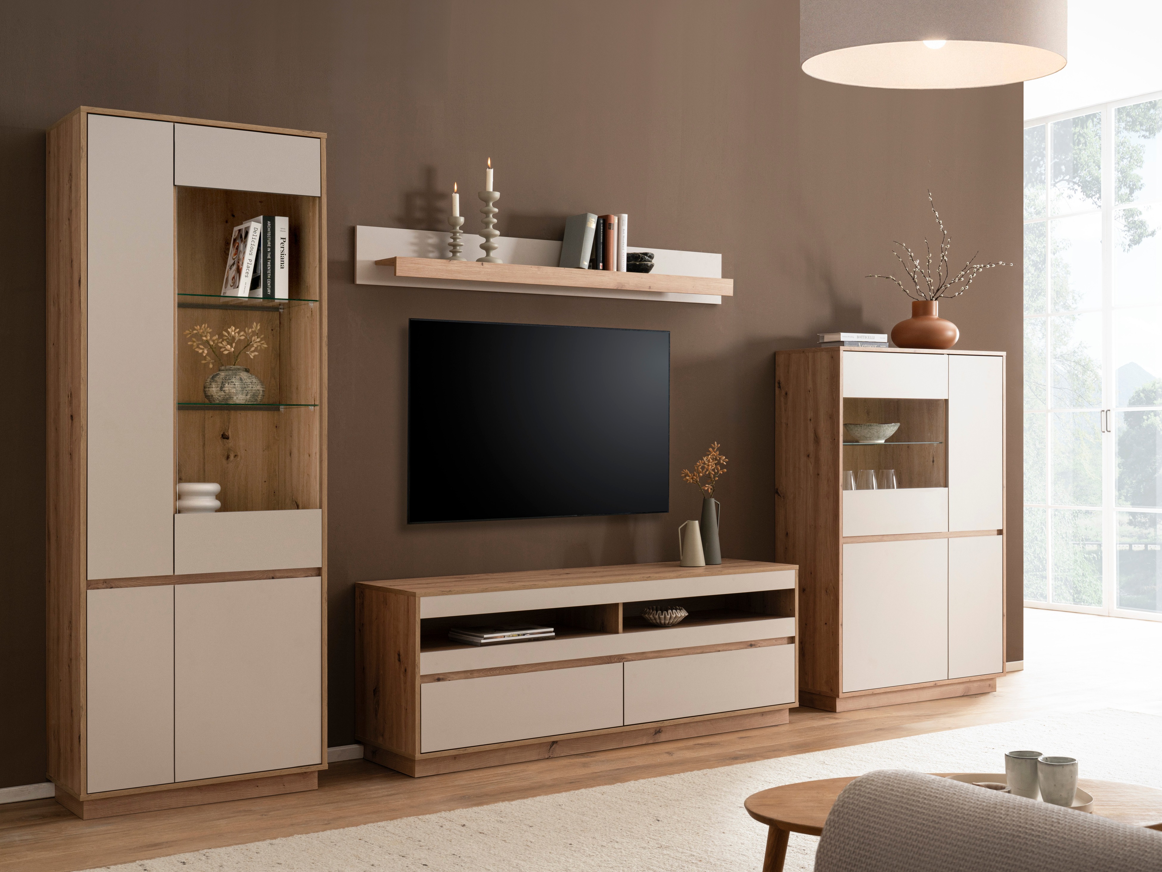 Nappali szett Ferciro 109