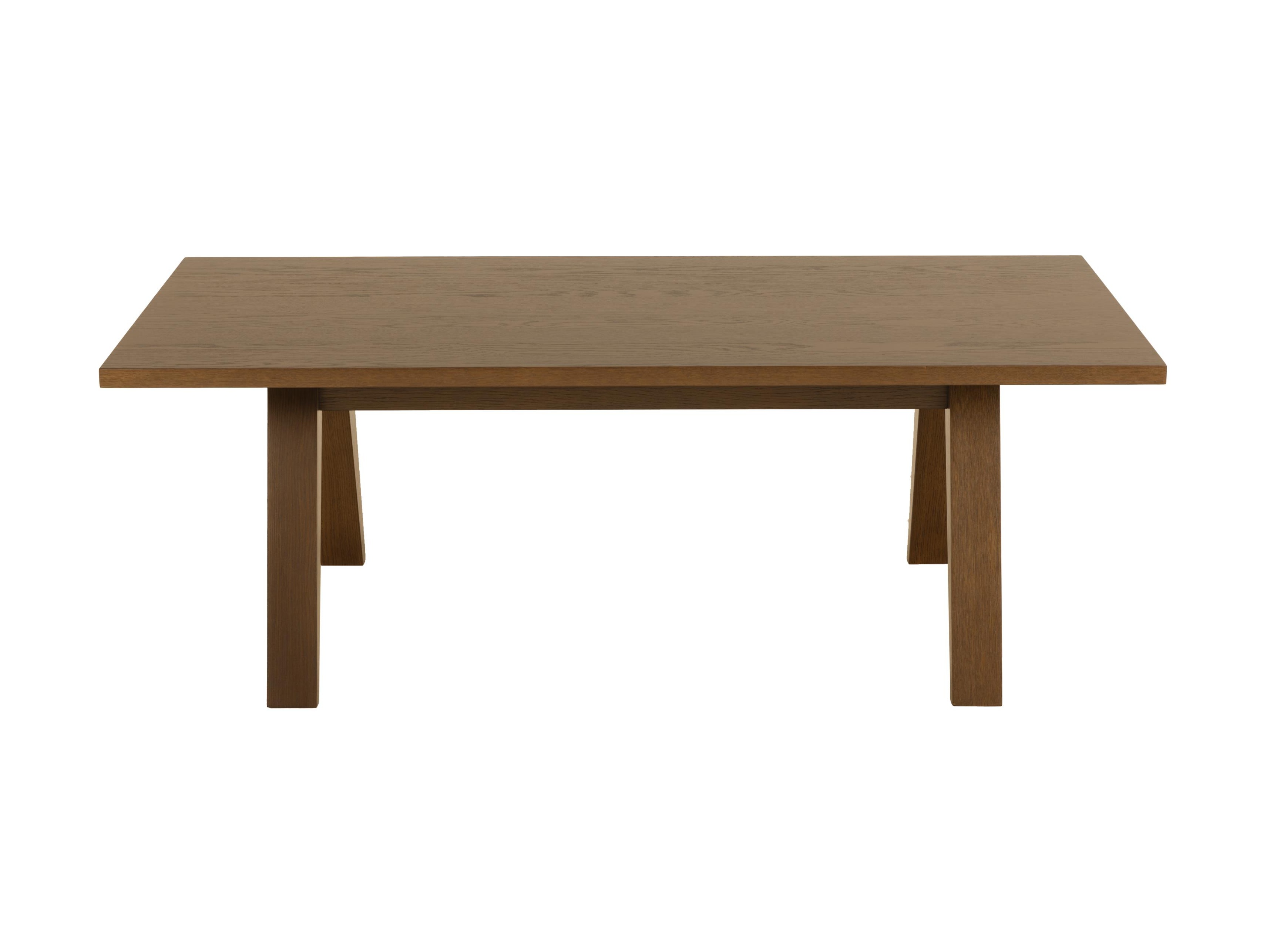 Dohányzóasztal Norsica Albene 109 (Sötét tölgy)