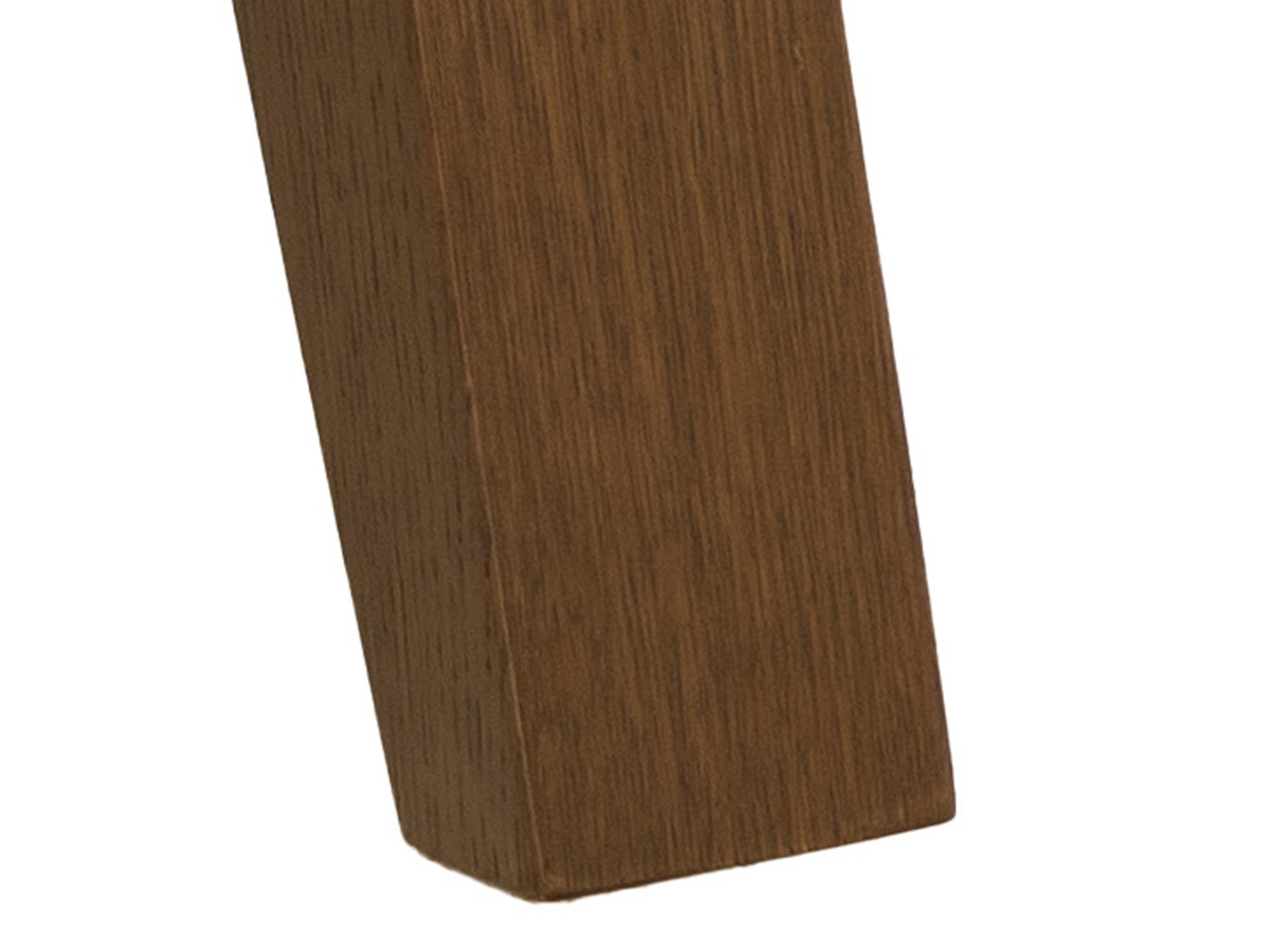 Dohányzóasztal Norsica Albene 109 (Sötét tölgy)