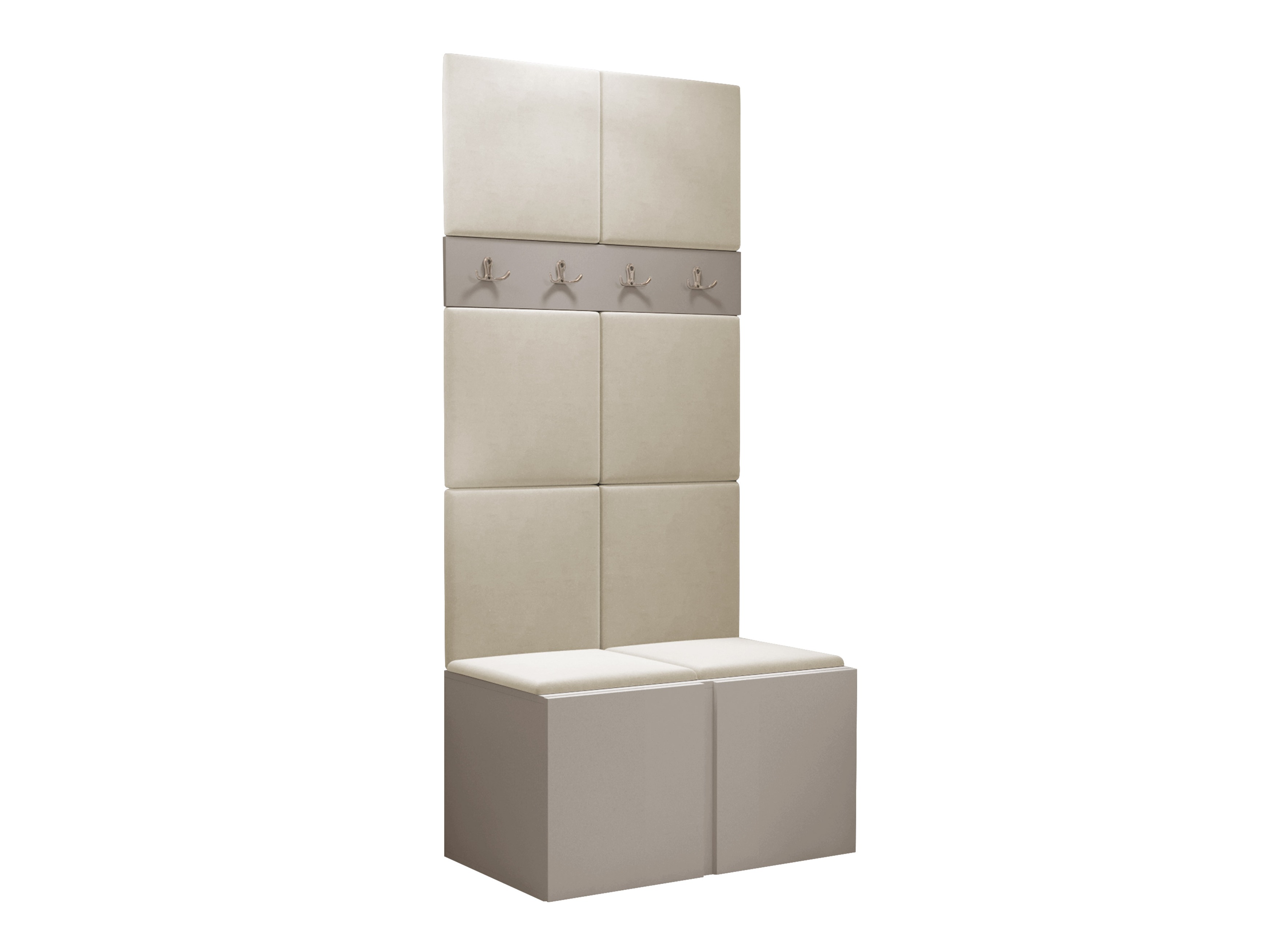 Előszoba garnitúra Pinis IV (Kasmír)