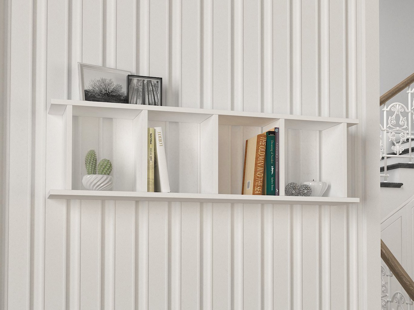 Fali polc Kailua 1315