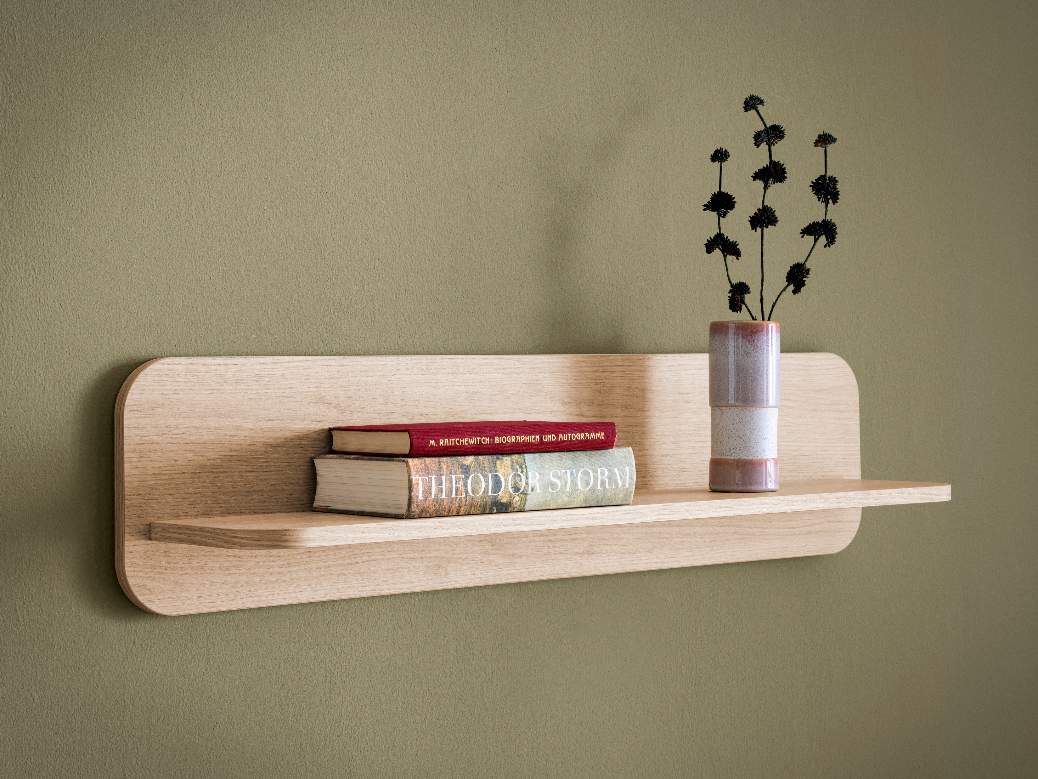 Fali polc Vesdore 101