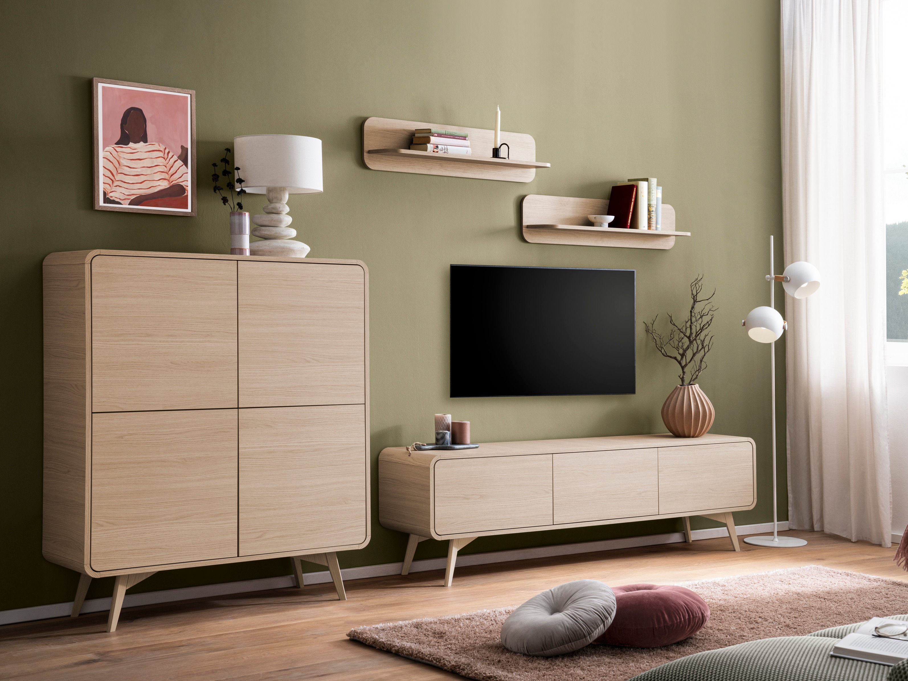 Nappali szett Vesdore 106