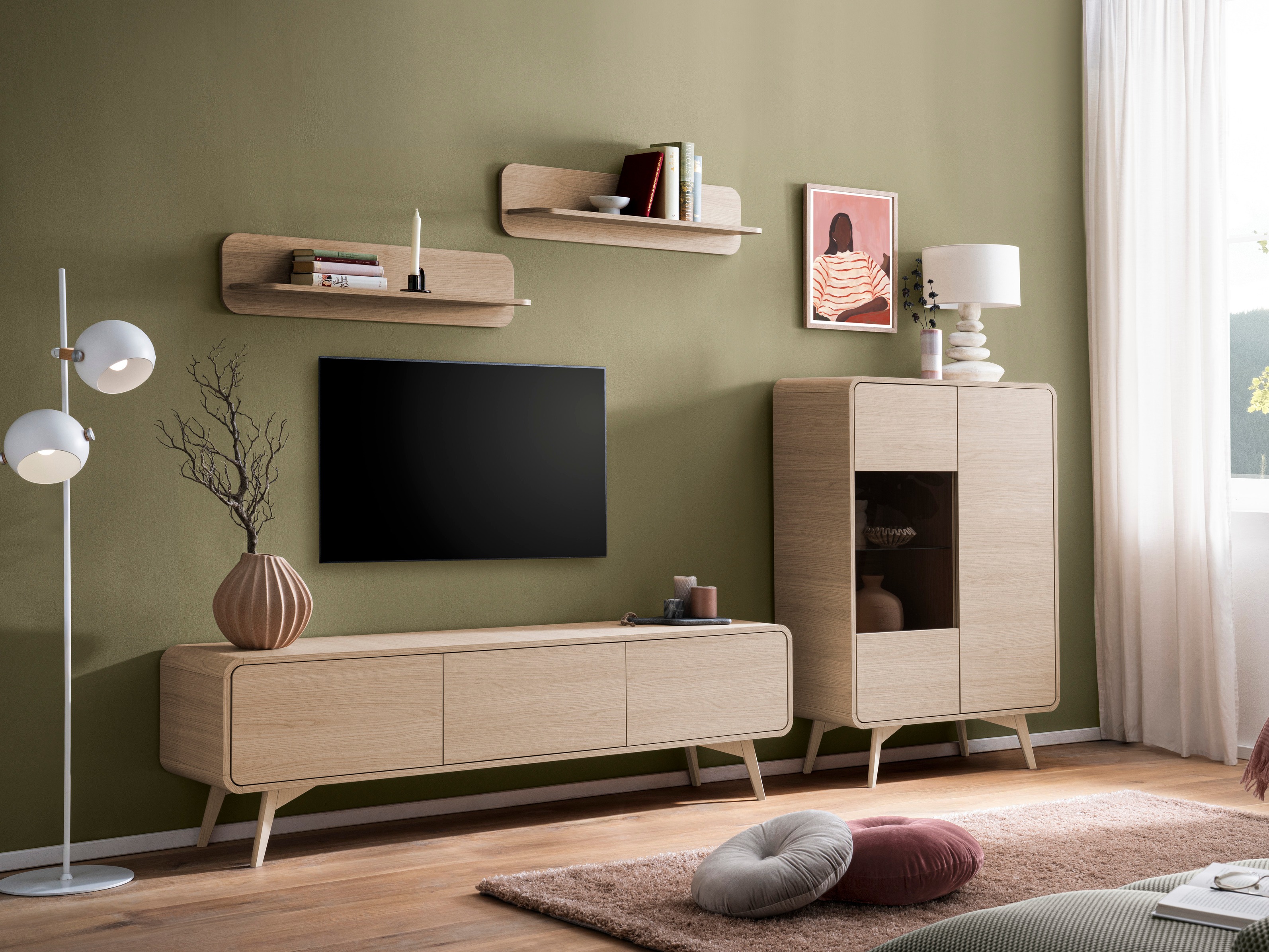 Szekrény Vesdore 105