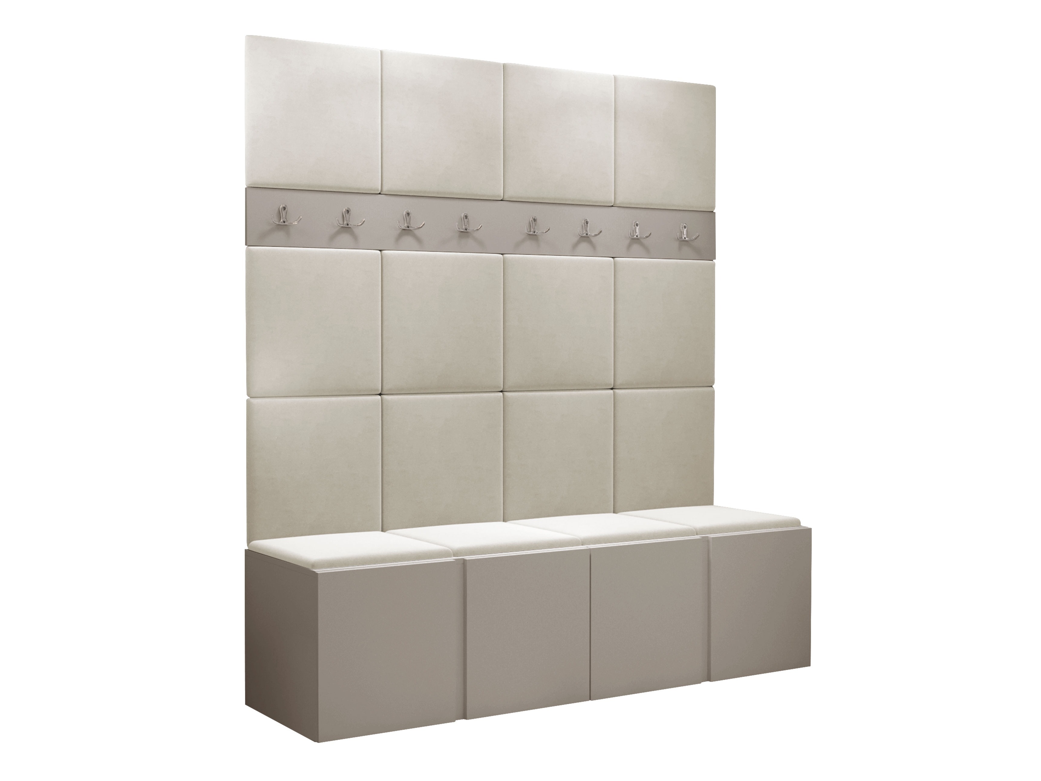 Előszoba garnitúra Pinis V (Kasmír)