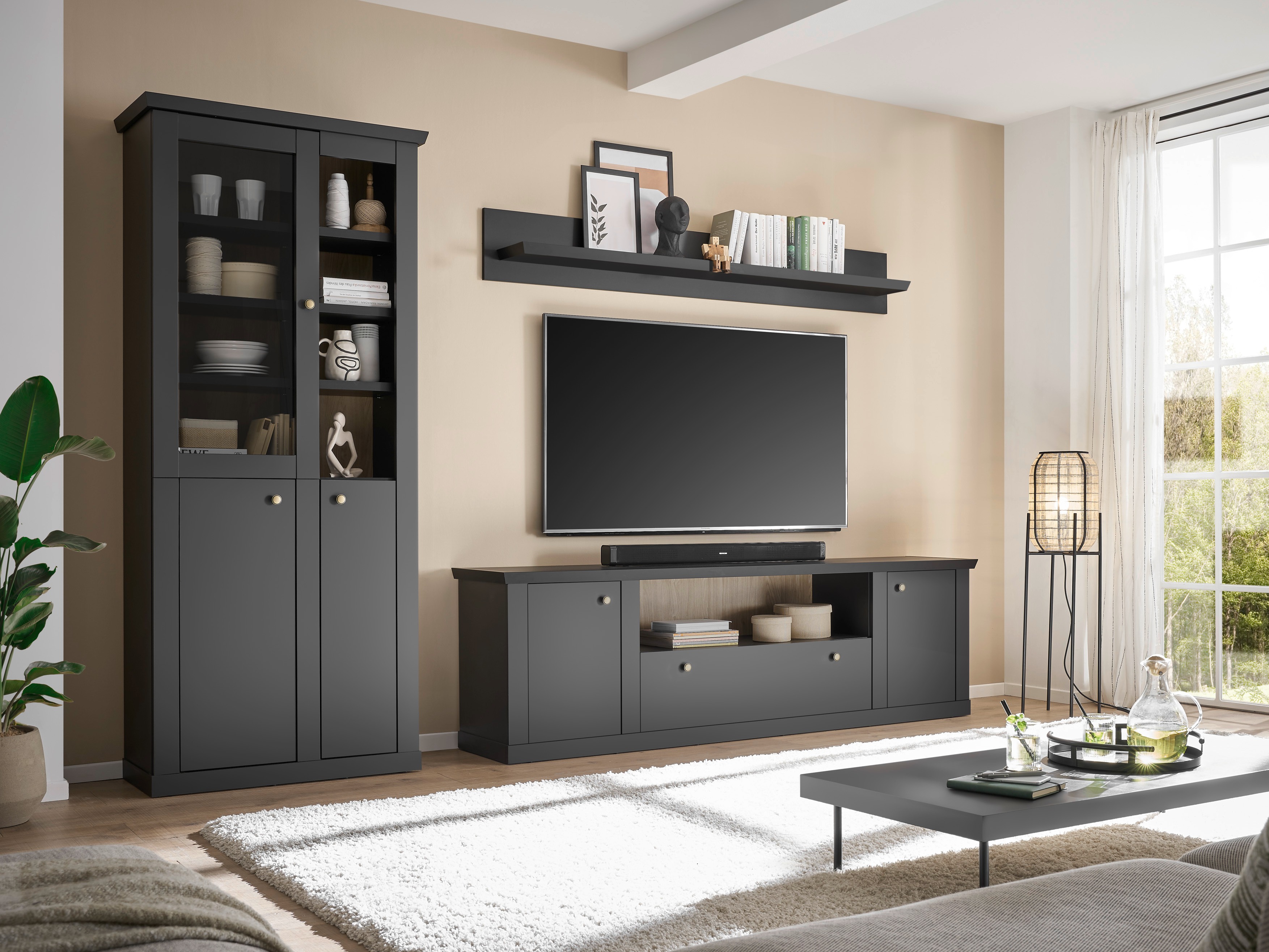 Könyvespolc Lirsero 108