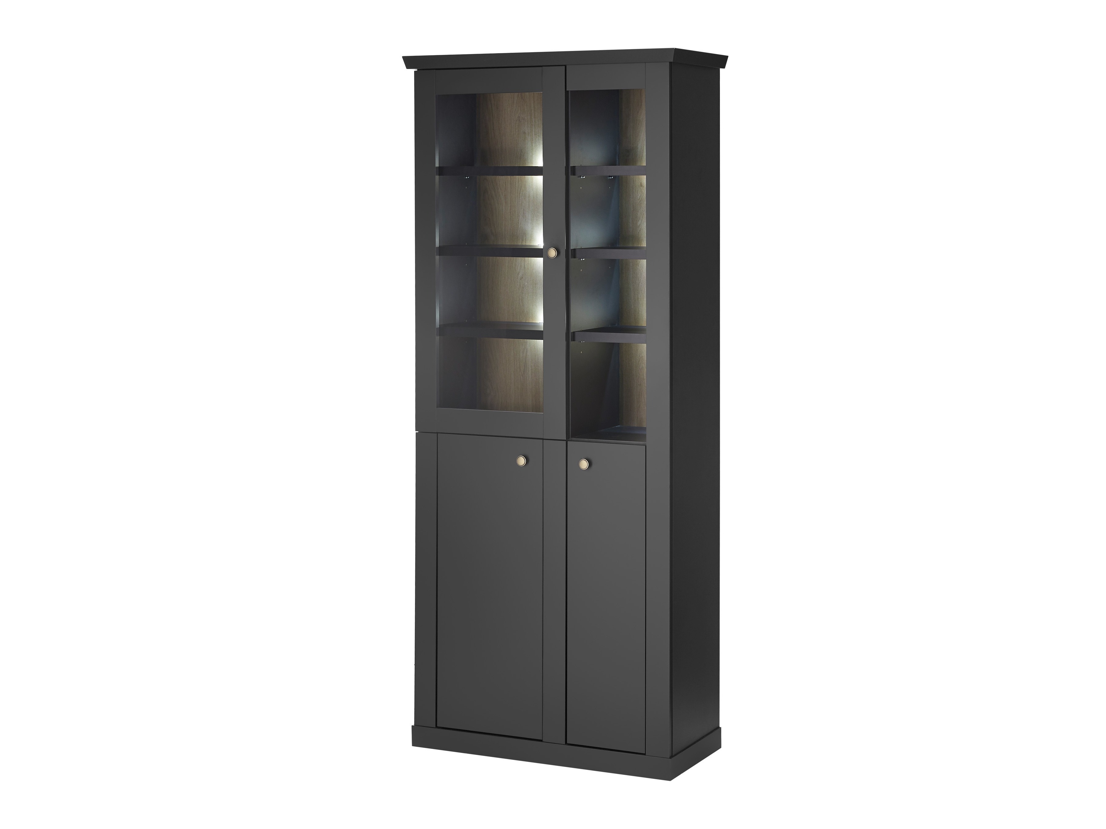 Könyvespolc Lirsero 108