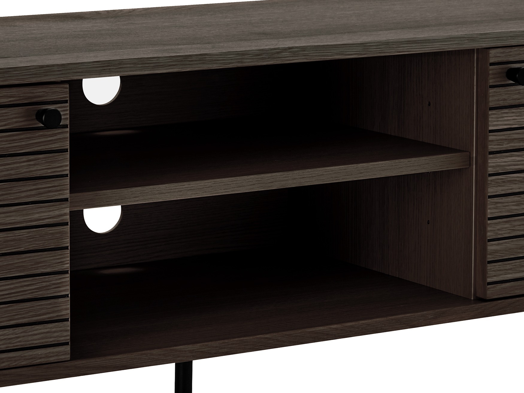 TV-állvány Elbelme 108 (Tölgy)