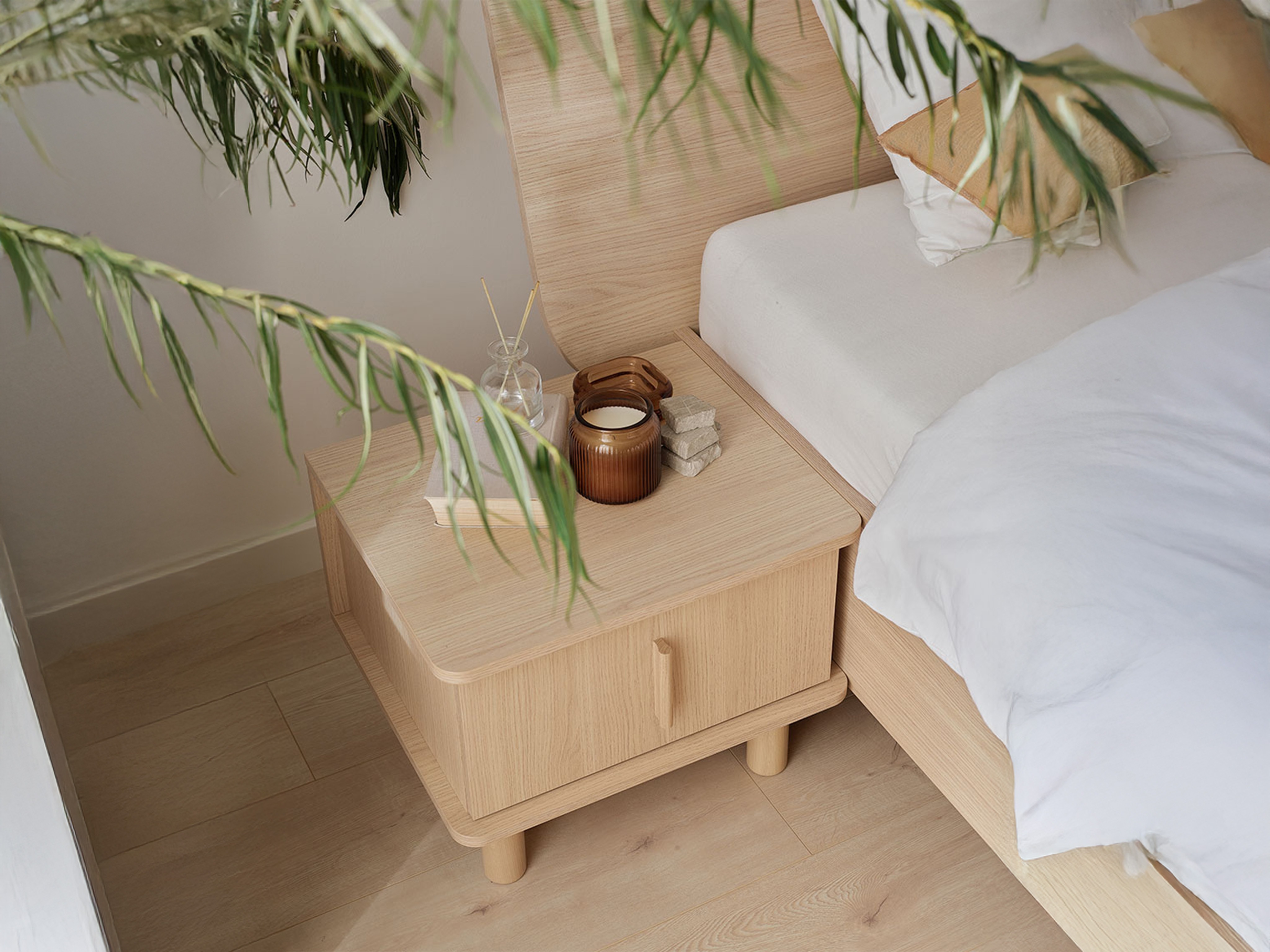 Éjjeliszekrény Camcamo 106